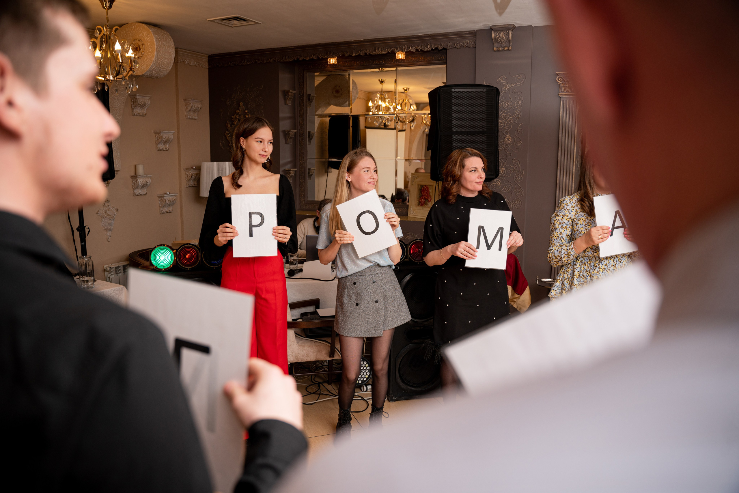 ЮБИЛЕЙ АНДРЕЯ. Фотограф на любое мероприятие