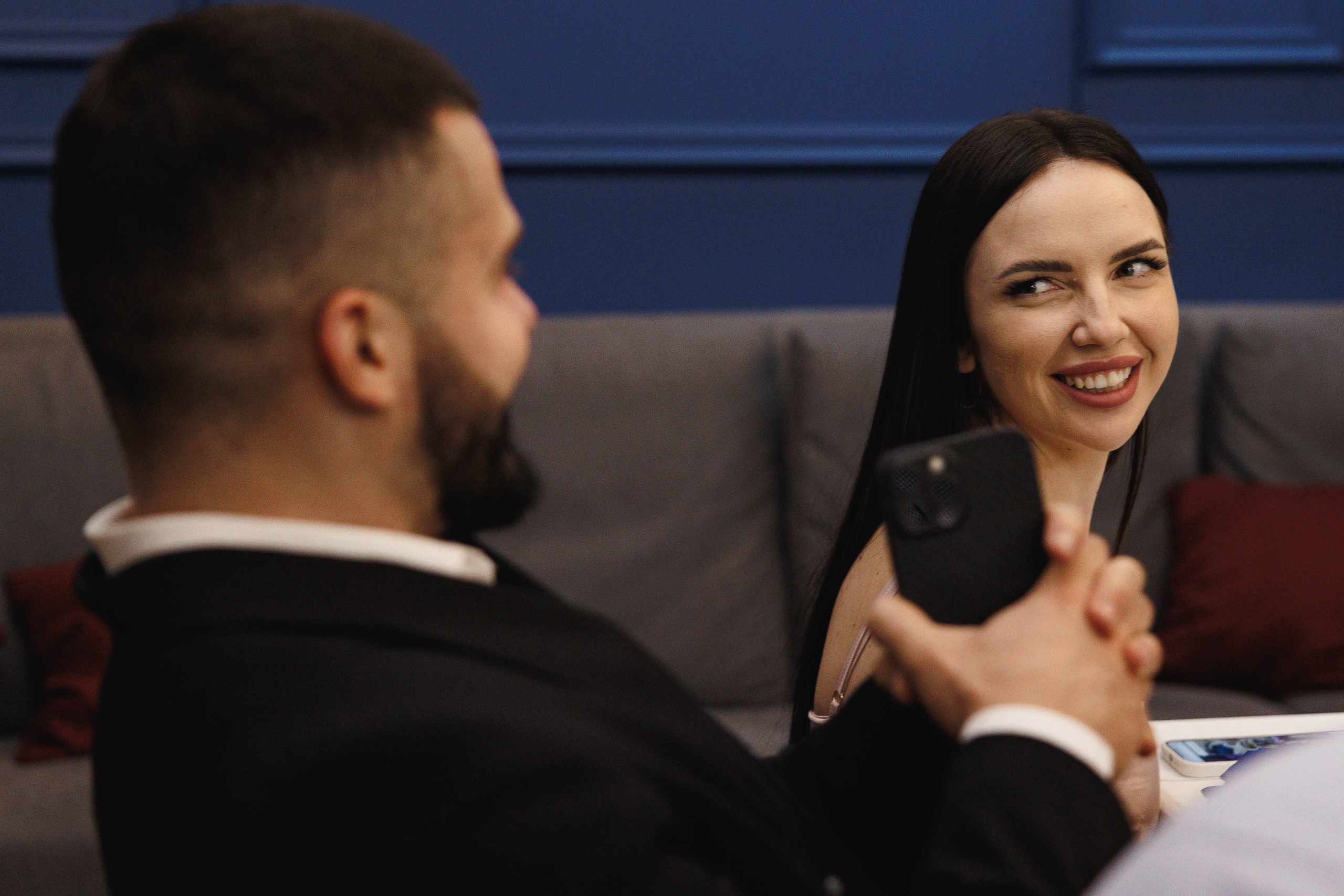 Полина и Денис. Галерея