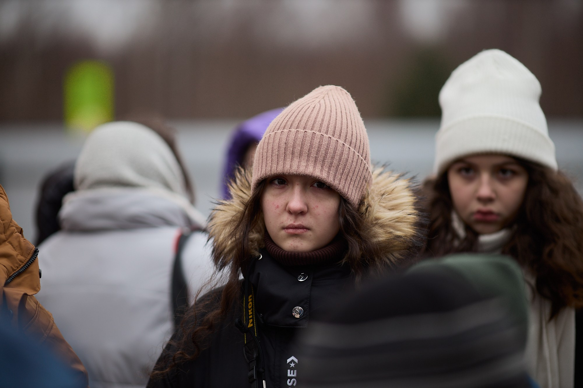 Юниор Профи 2024. Портретный фотограф Евгений Денисов