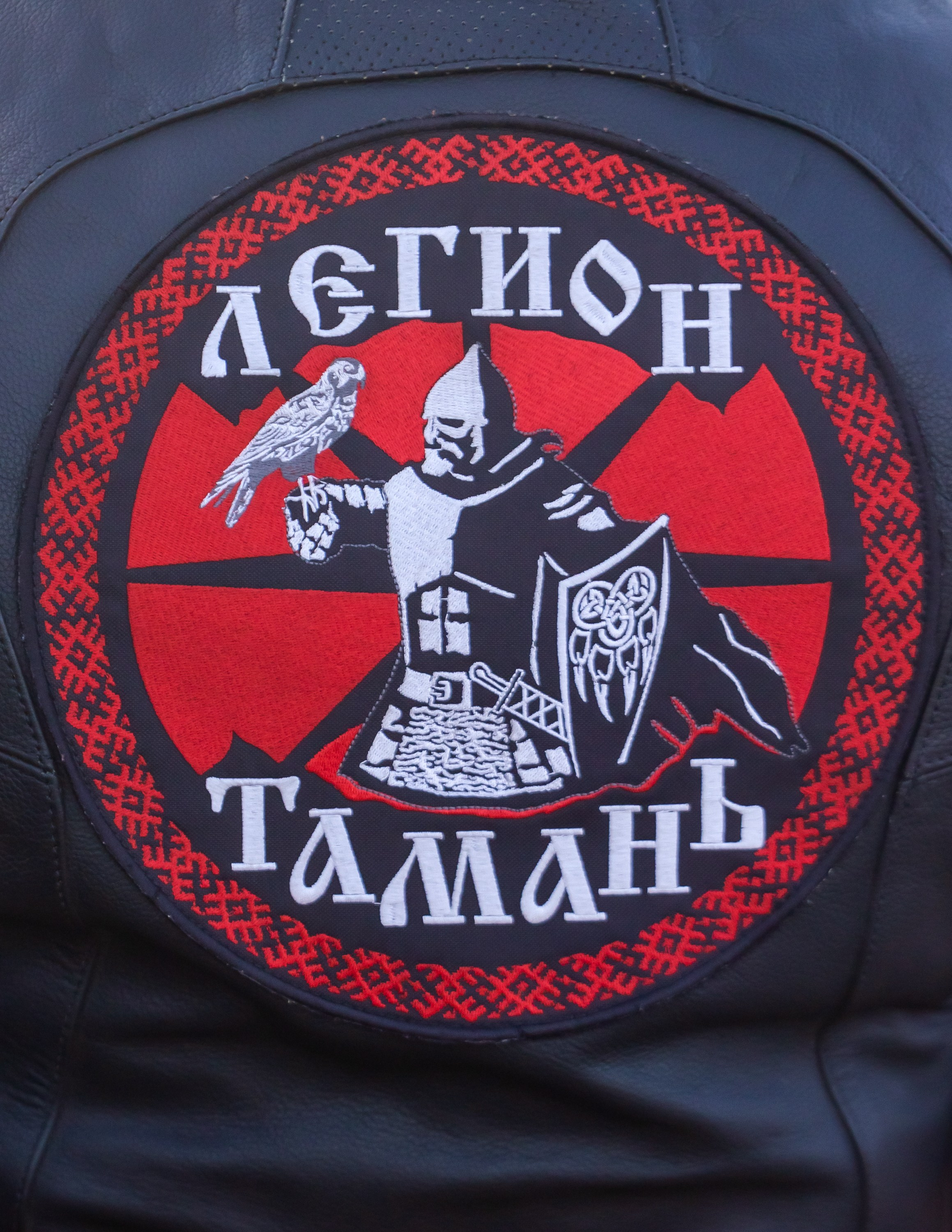 Южное мини-сафари в Тамани. Июль 2024. Фотограф Владимир Охрименко