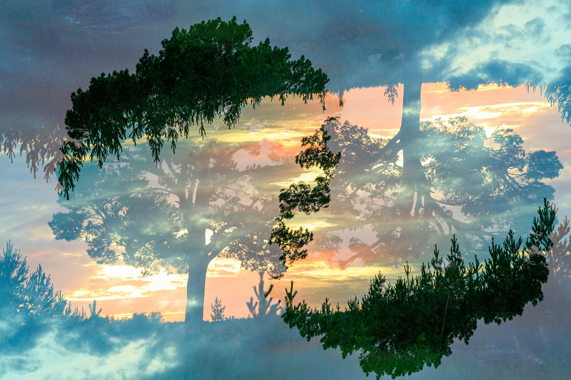 Длинная выдержка. Фотограф в городе Каменск-Уральский — Метелёв Андрей