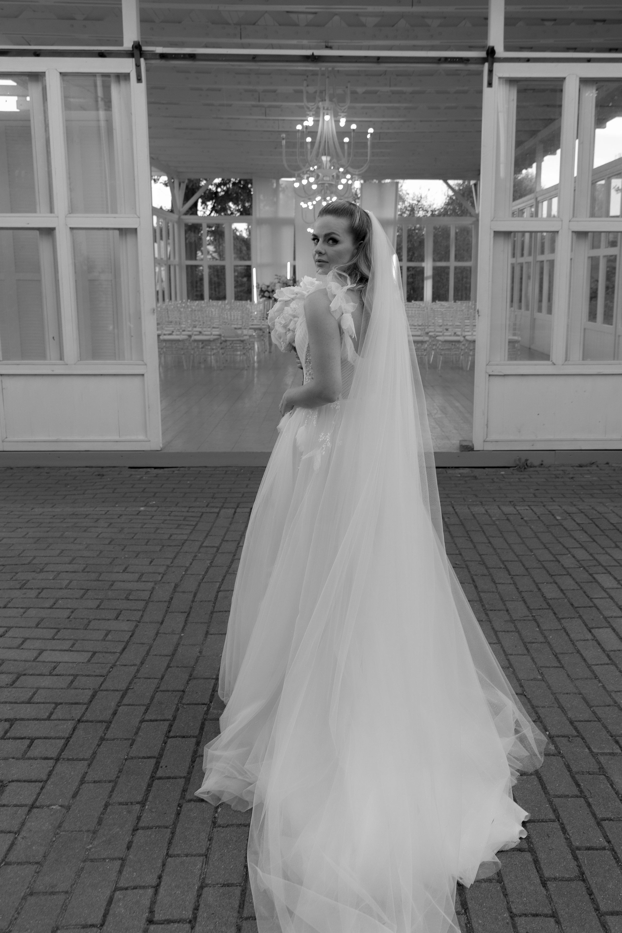 Выездная регистрация Усадьба п.Орловка. Свадебный фотограф Калининград