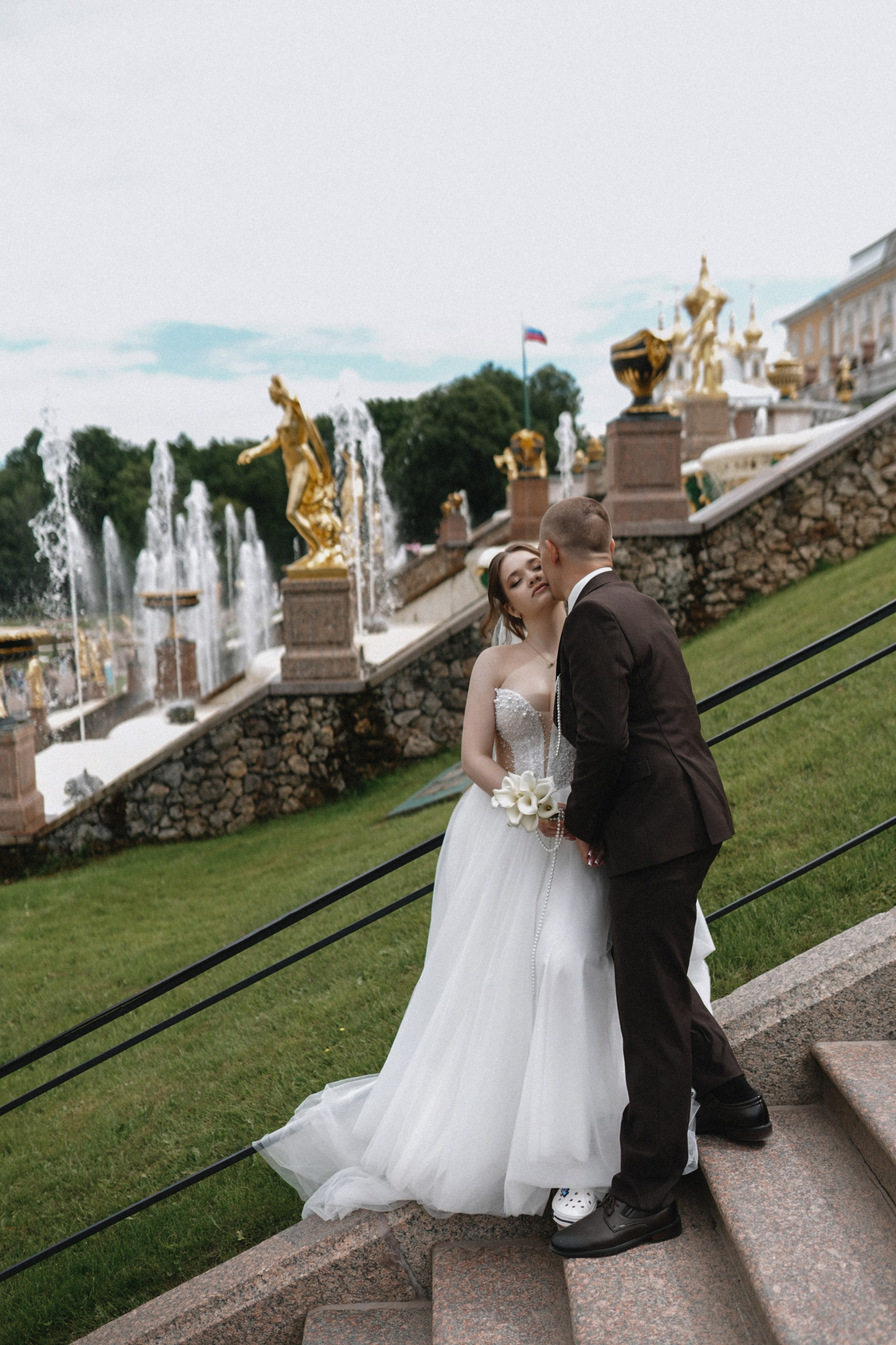 DANIIL&DIANA. Свадебный фотограф в Санкт-Петербурге Харичева Анастасия