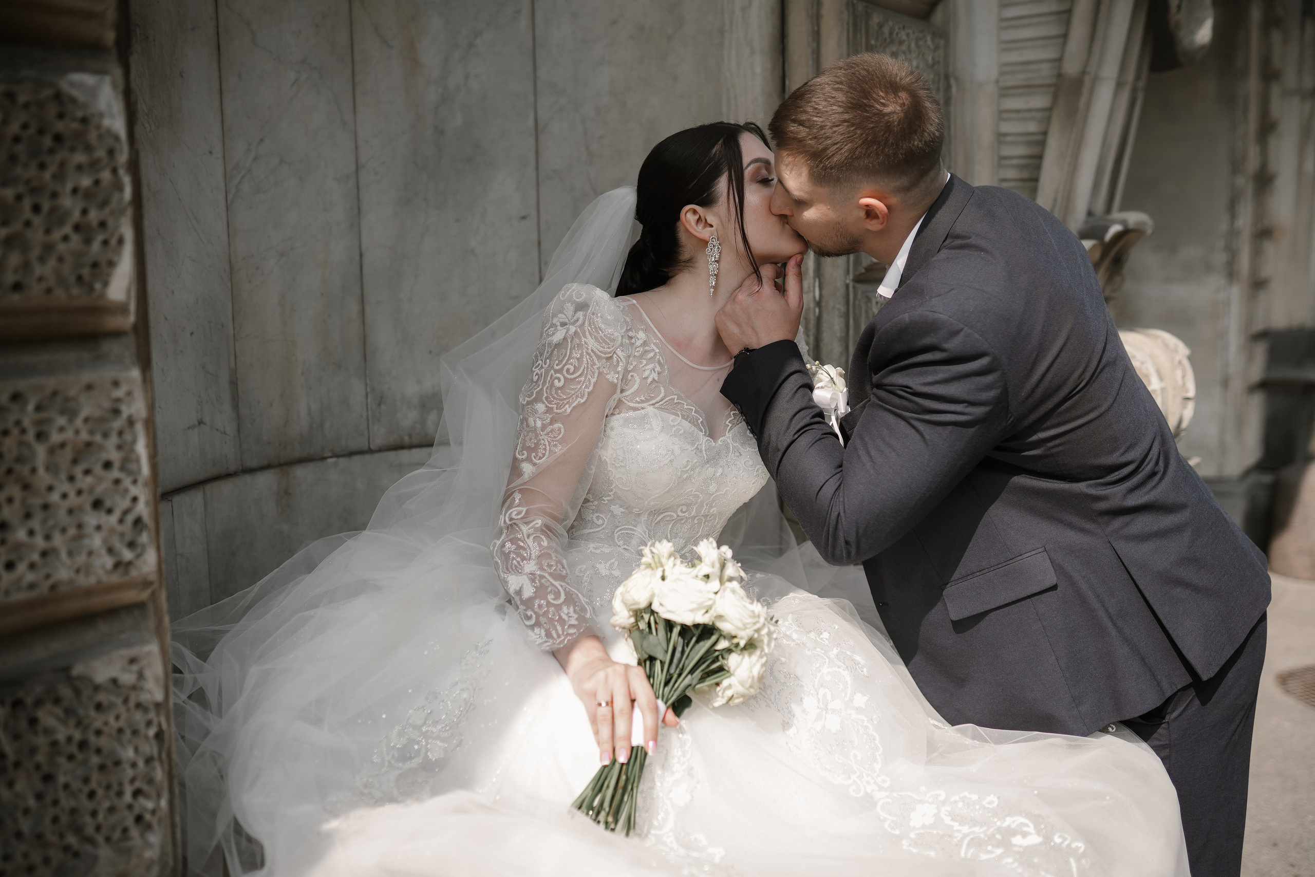 ARTYOM & ELENA. Свадебный фотограф в Санкт-Петербурге Харичева Анастасия