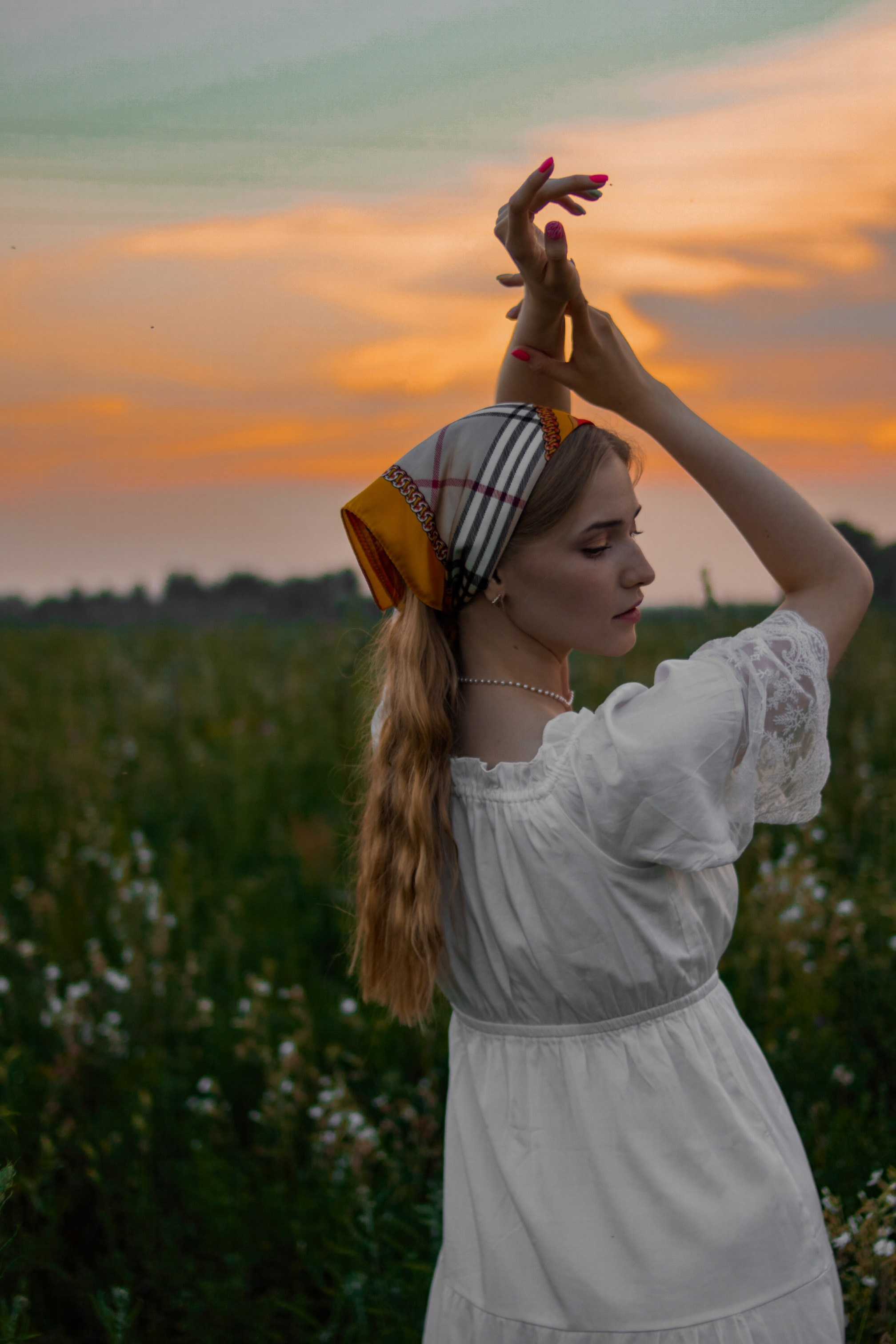 Лена. Фотограф Стилист Тюмень Вера Хайруллина