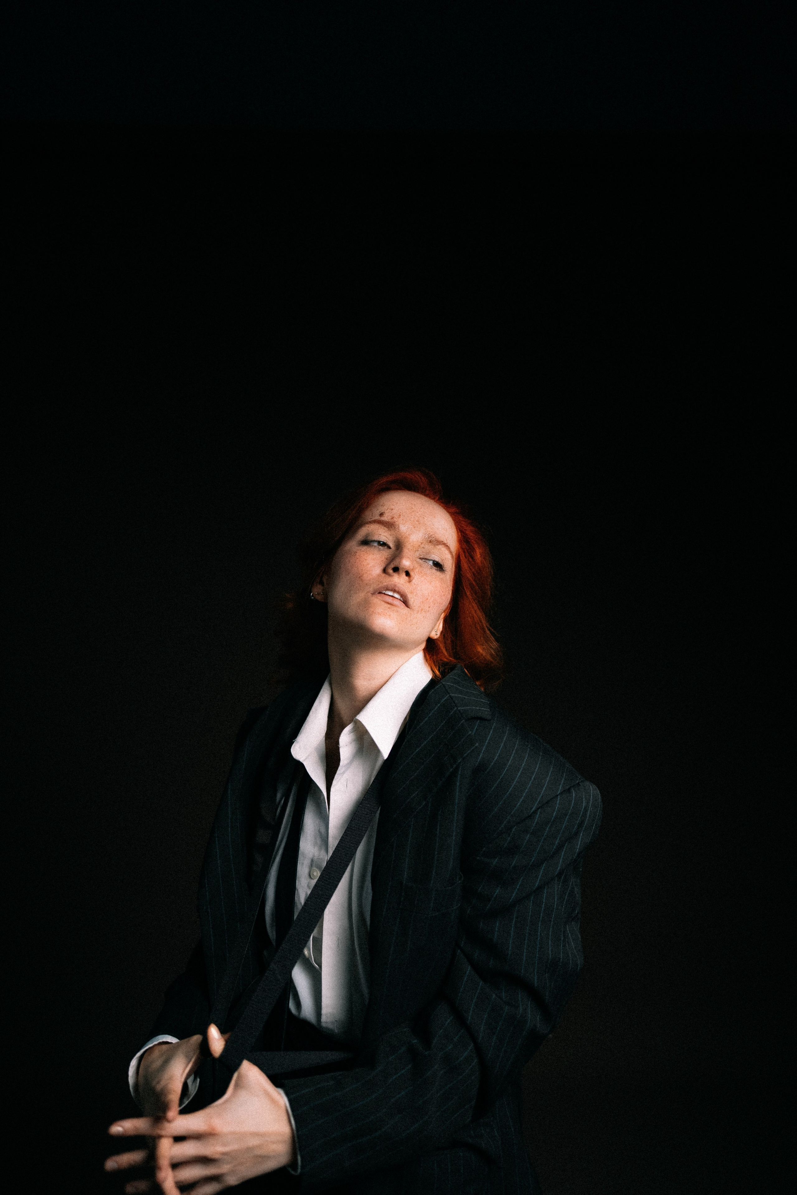 Алексия (студия+прогулка). Фотограф в Москве