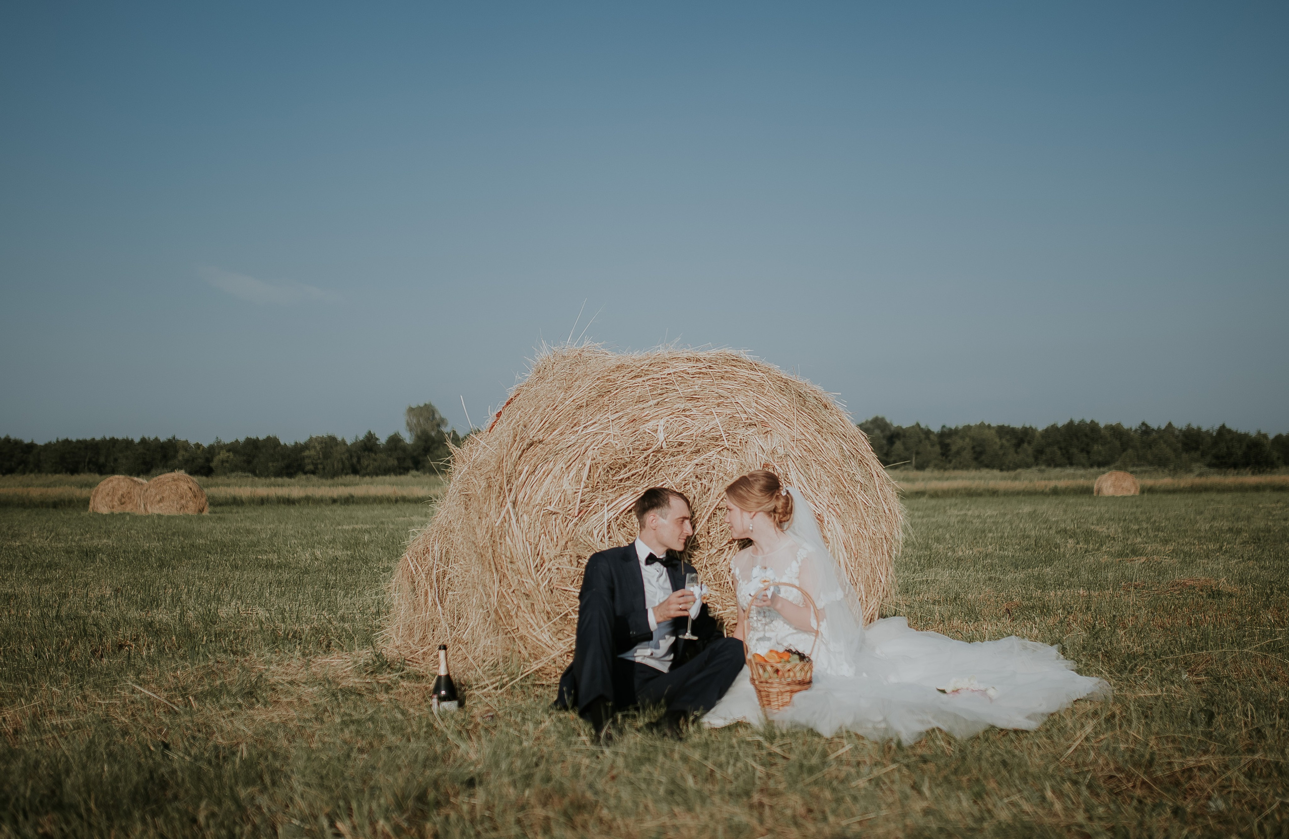 Алексей и Мария. Свадебный и семейный фотограф Екатерина Бубнова