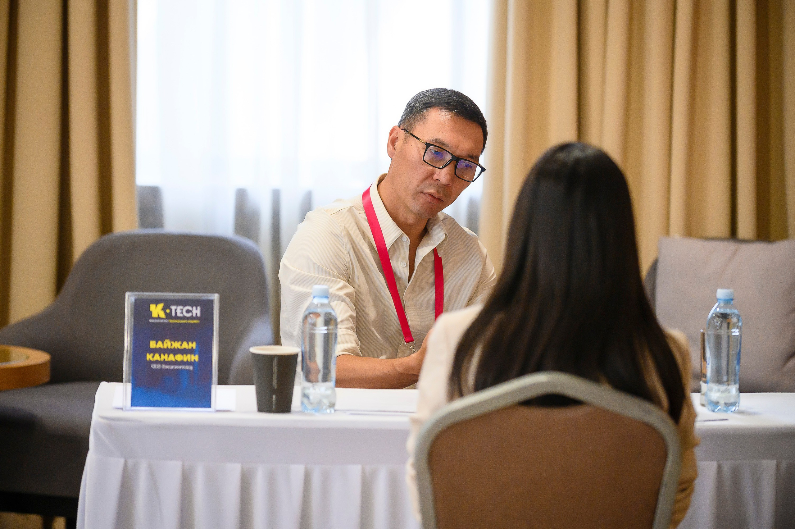 K-Tech 2025. Интерьерный и репортажный фотограф в Алматы