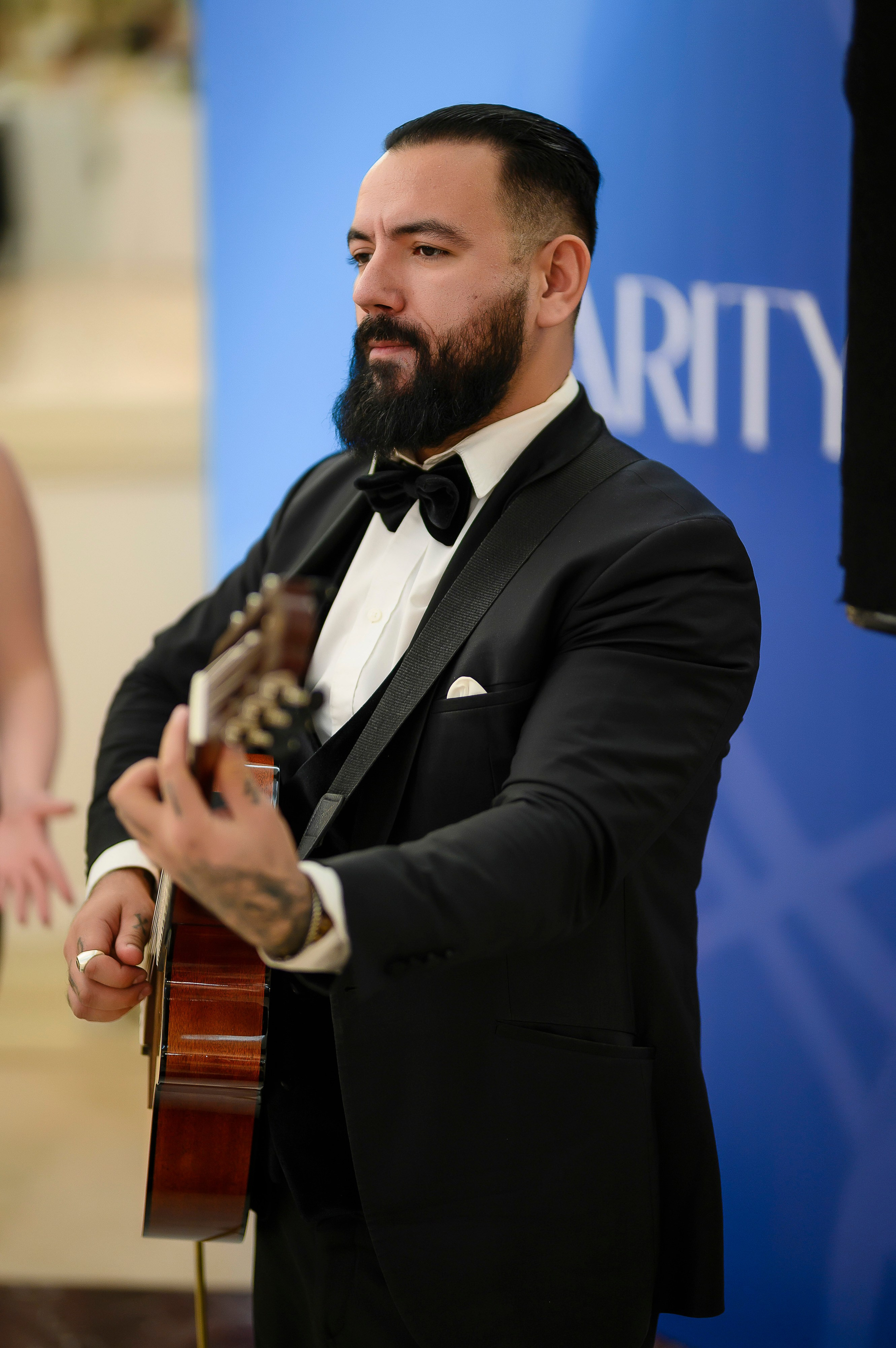 Charity ball 2024. Интерьерный и репортажный фотограф в Алматы