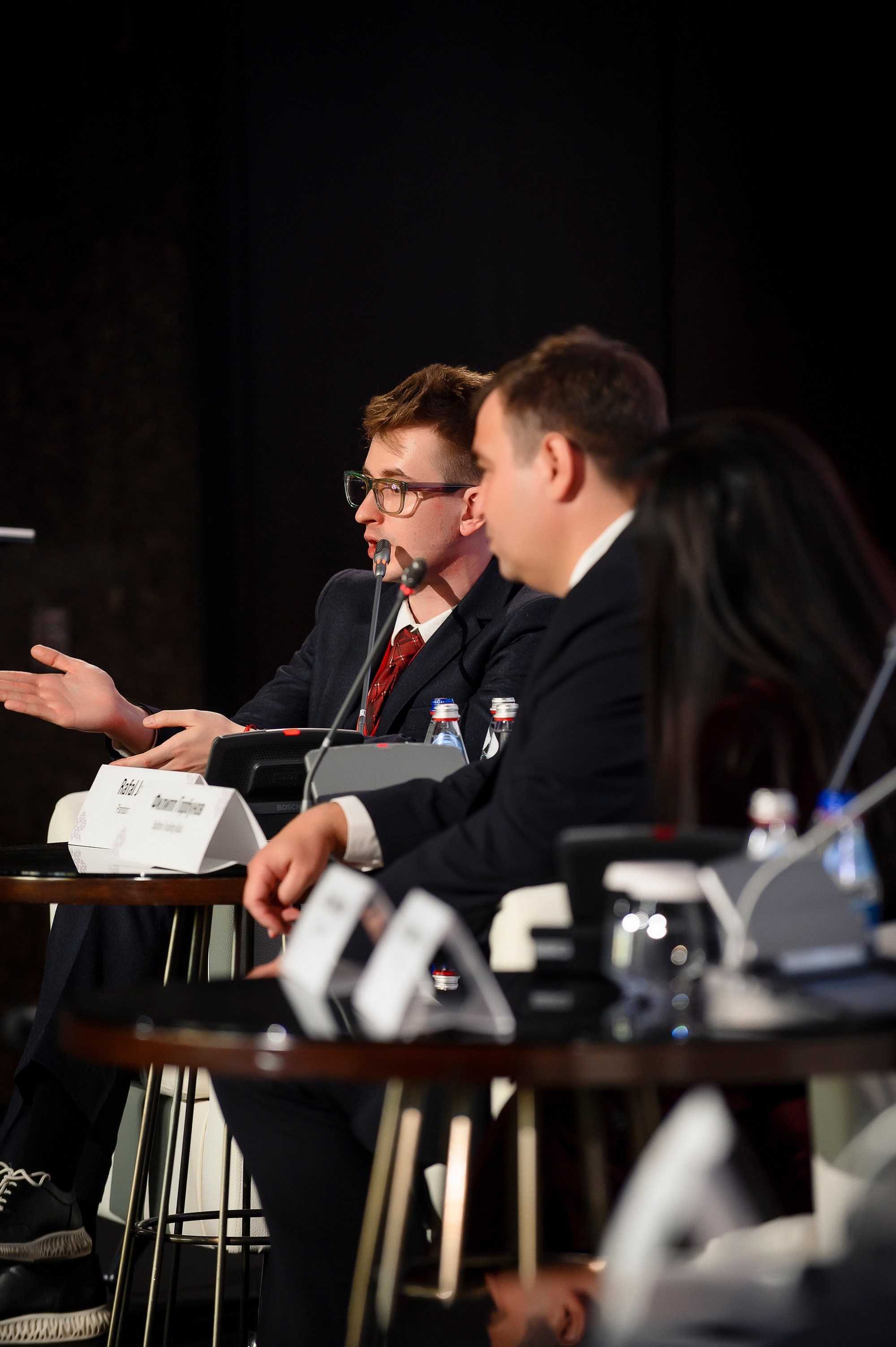 1 Central Asia Warehouse Summit. Интерьерный и репортажный фотограф в Алматы