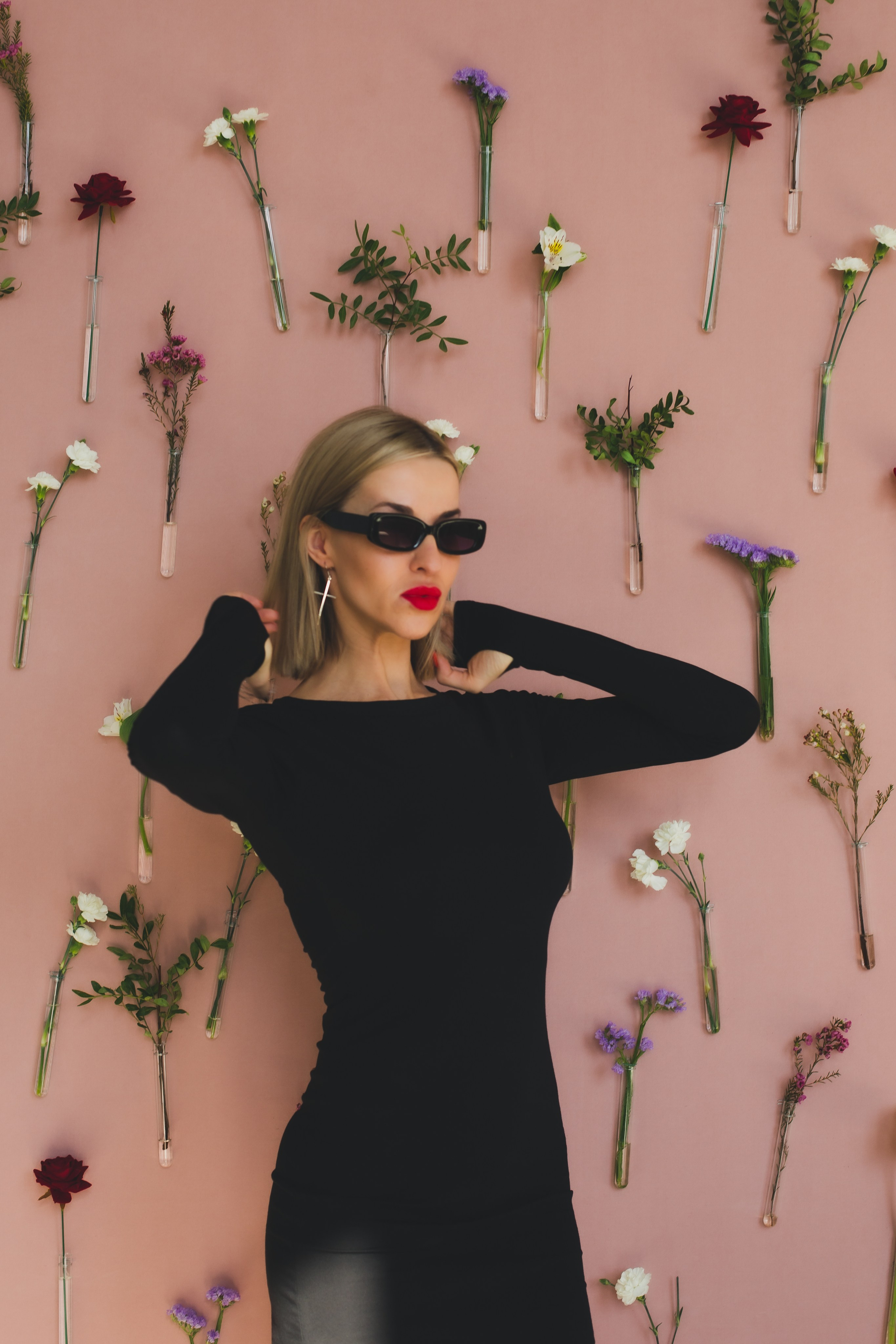 Портрет в студии. Портретный и семейный фотограф в Воронеже Марина Лазарева