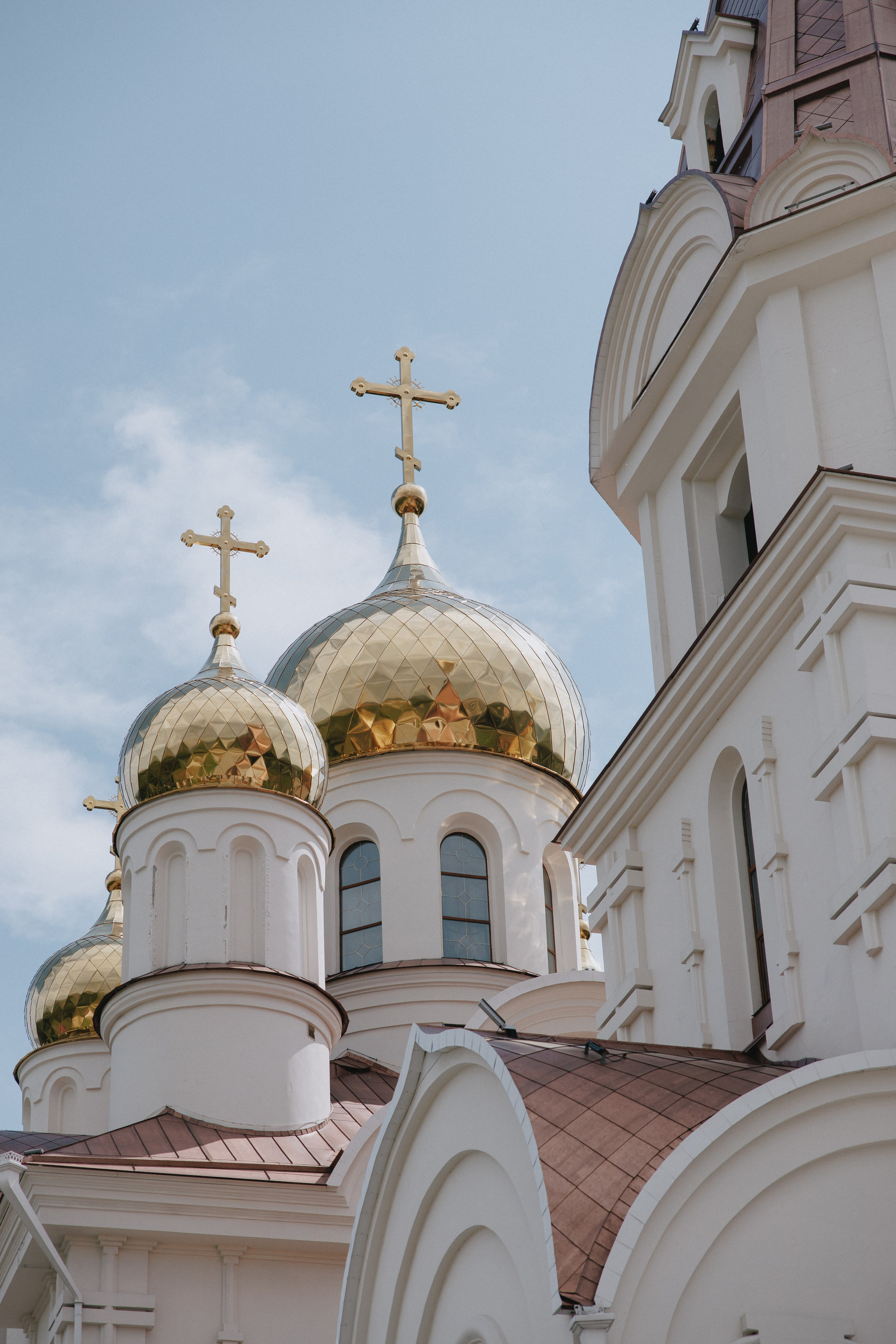 Крестины Василисы. Фотограф Иркутск Антипин Сергей
