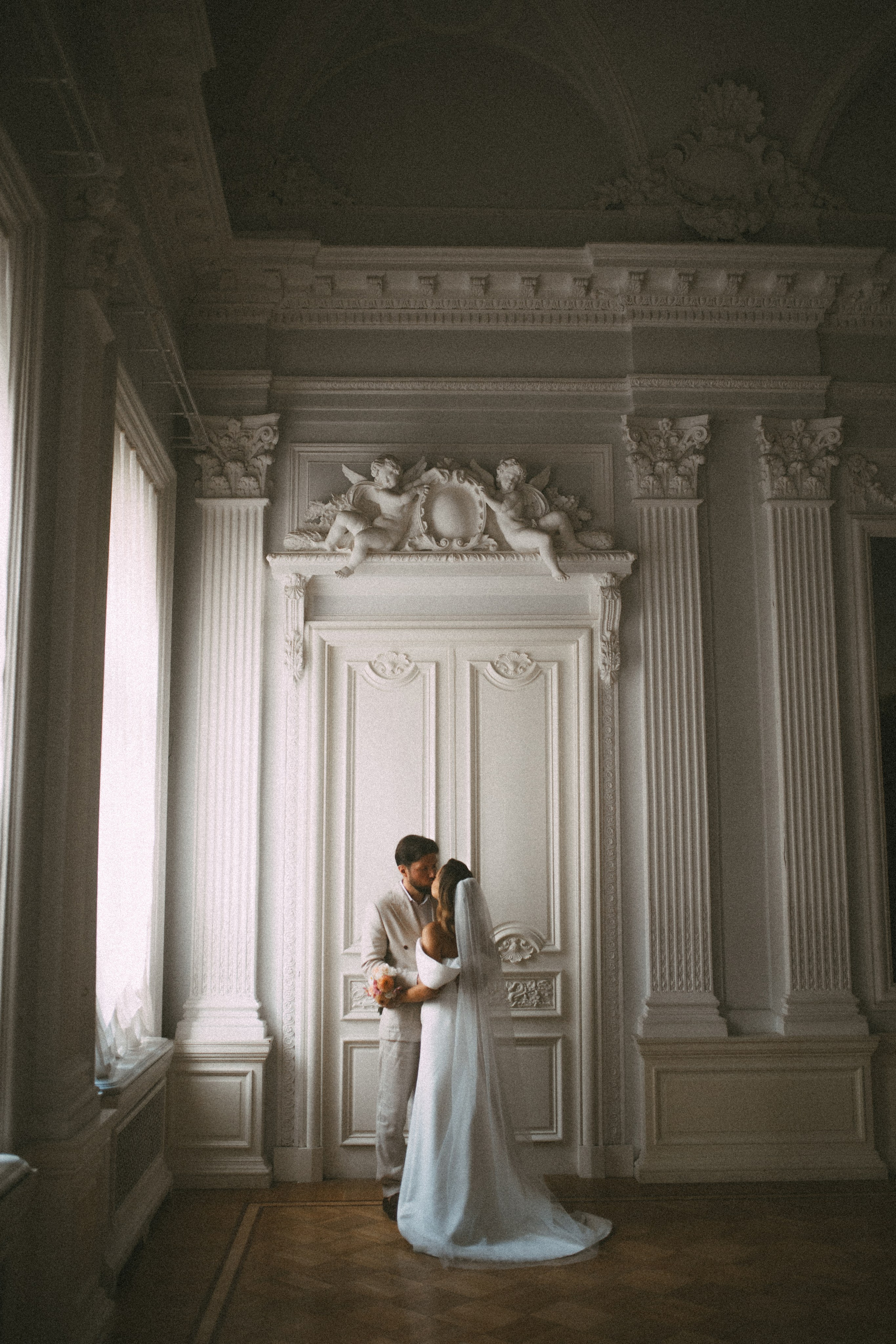 Р & E | Санкт-Петербург. Фотограф Екатерина Амбрушкевич