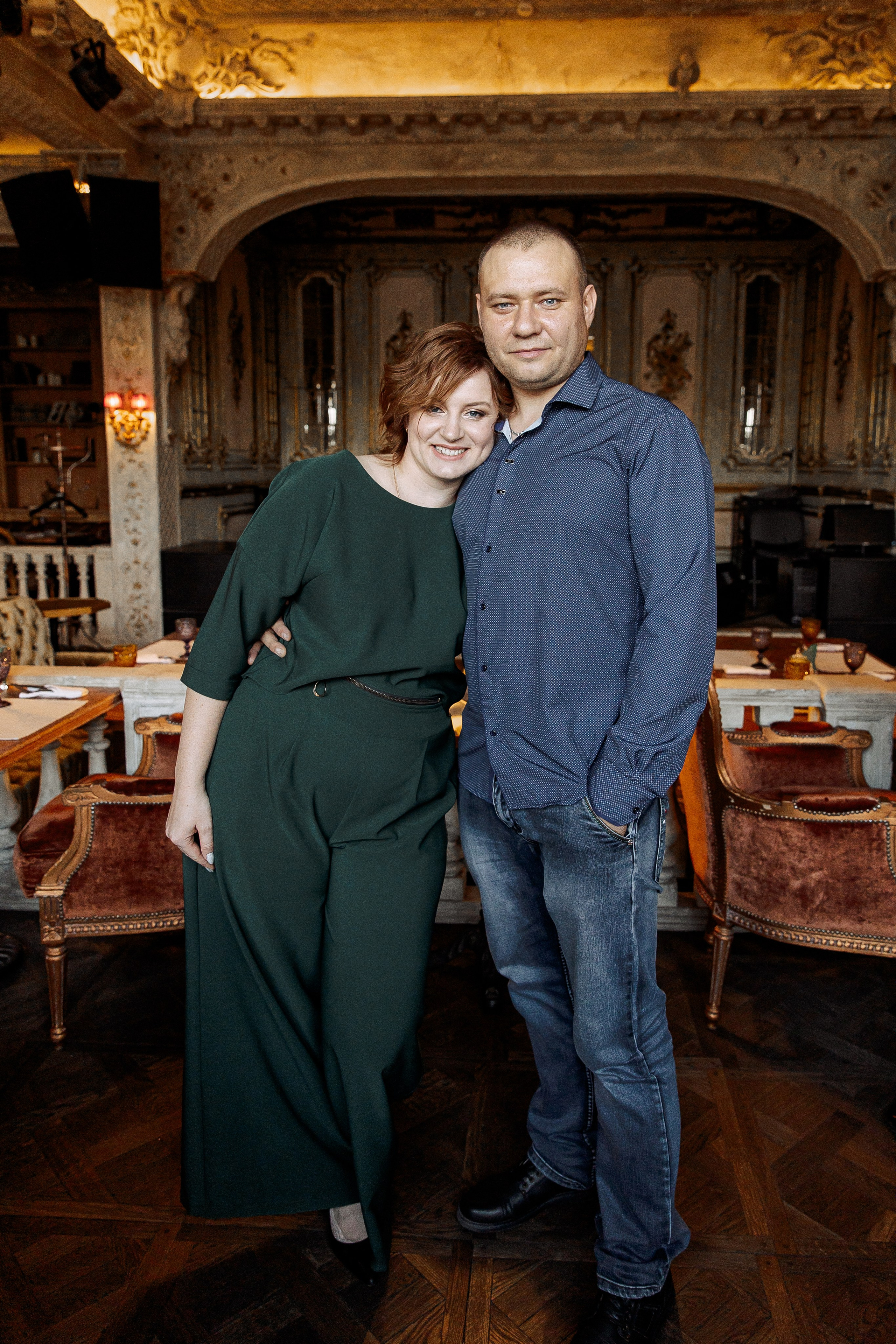 Дмитрий и Наталья. Свадебный и семейный фотограф в Челябинске Юлия Ишимова