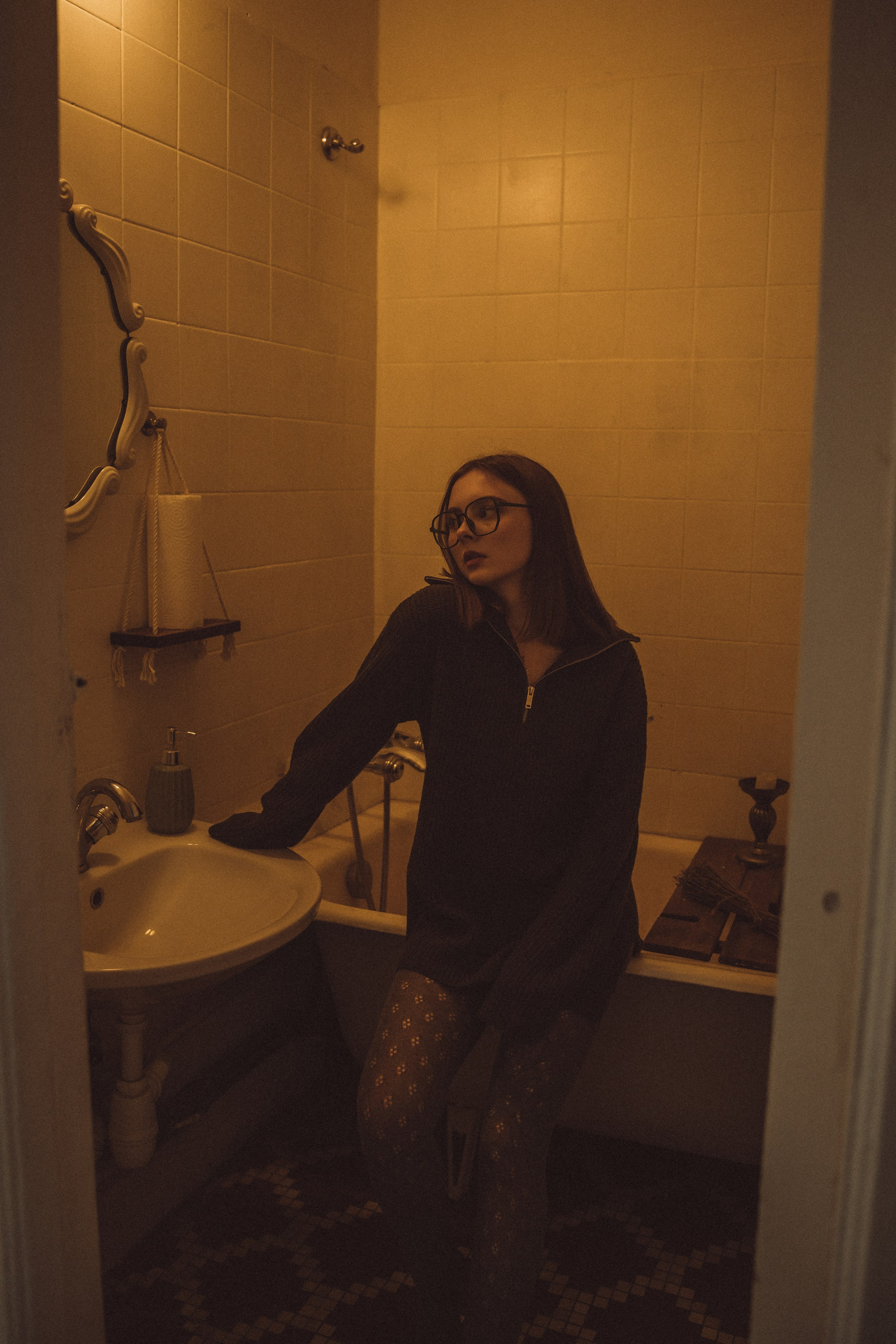 Лиза и Денис