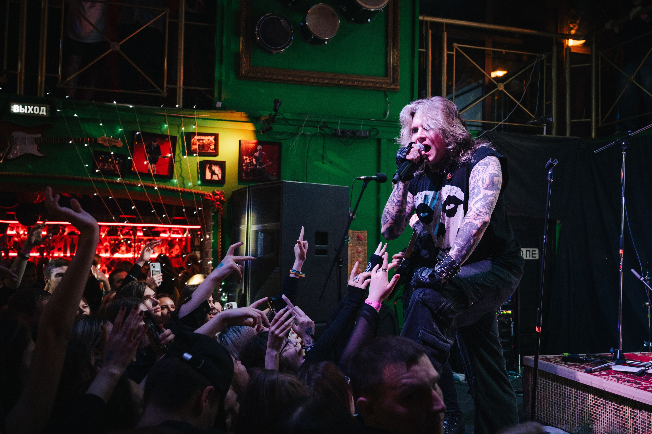 Neverlove в Пензе. Фотограф Анна Темнова. Пенза