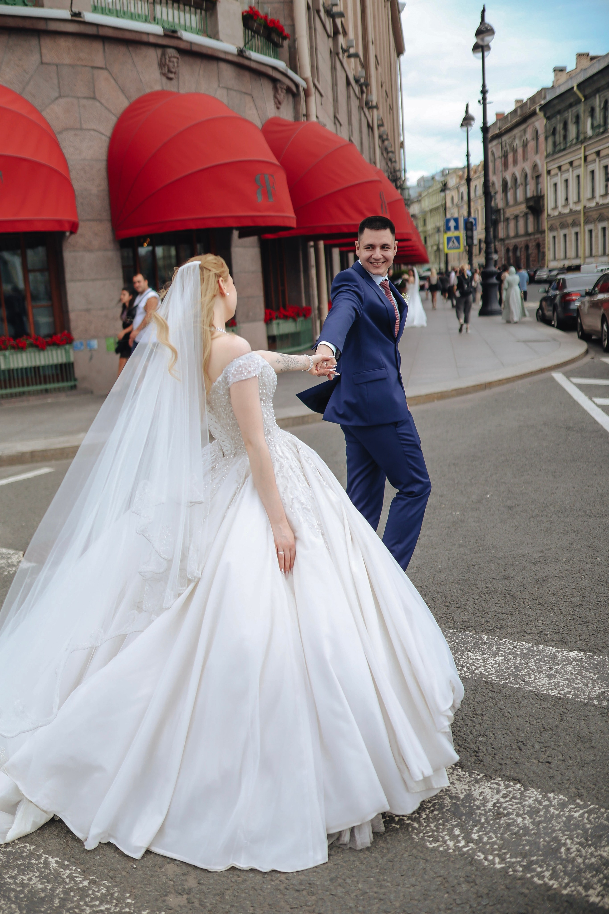 Свадьба Дмитрий и Елена 17.07.24. Фотограф из Санкт-Петербурга Ильинская Ксения