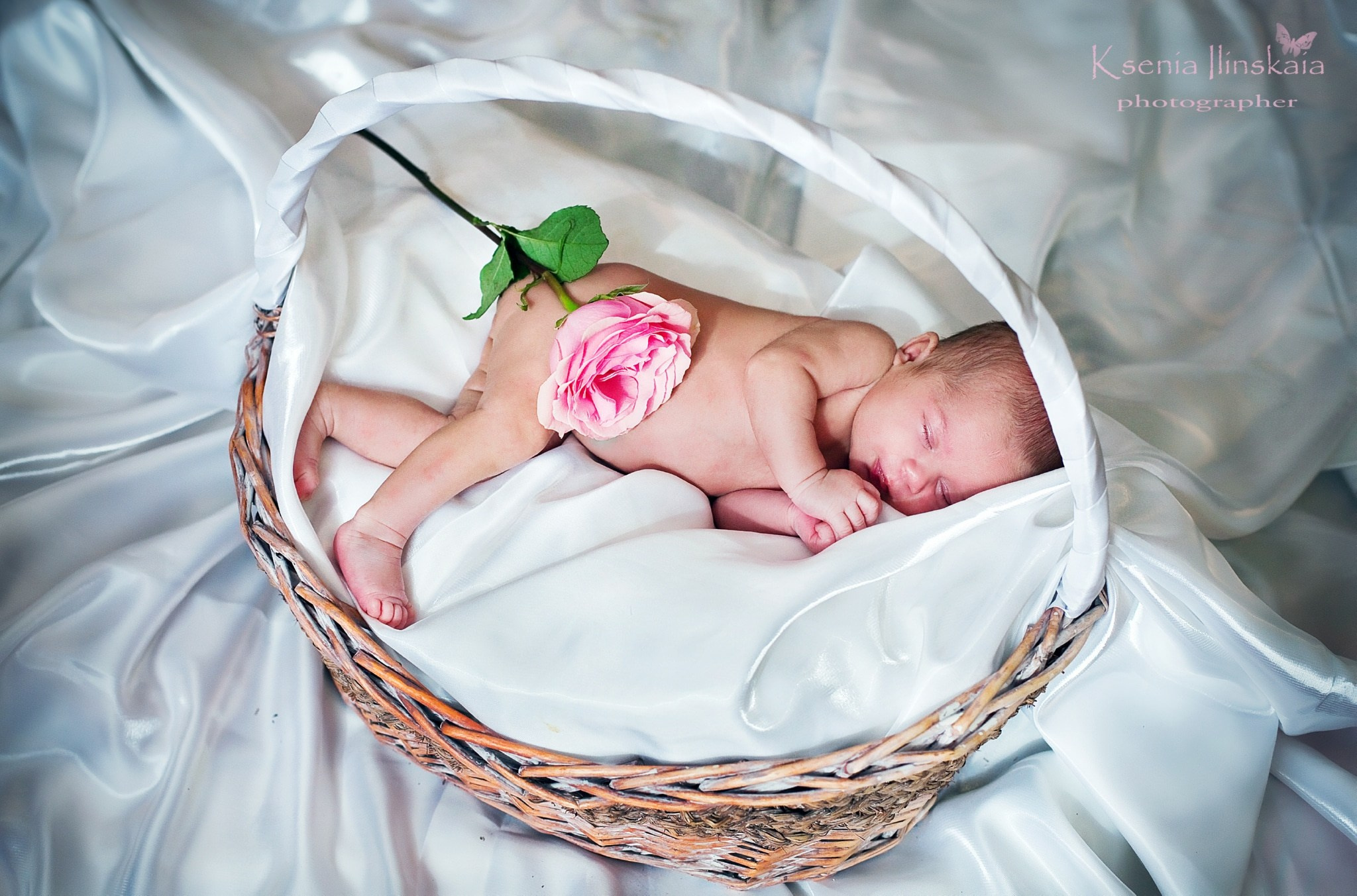 ДЕТИ. Фотограф из Санкт-Петербурга Ильинская Ксения