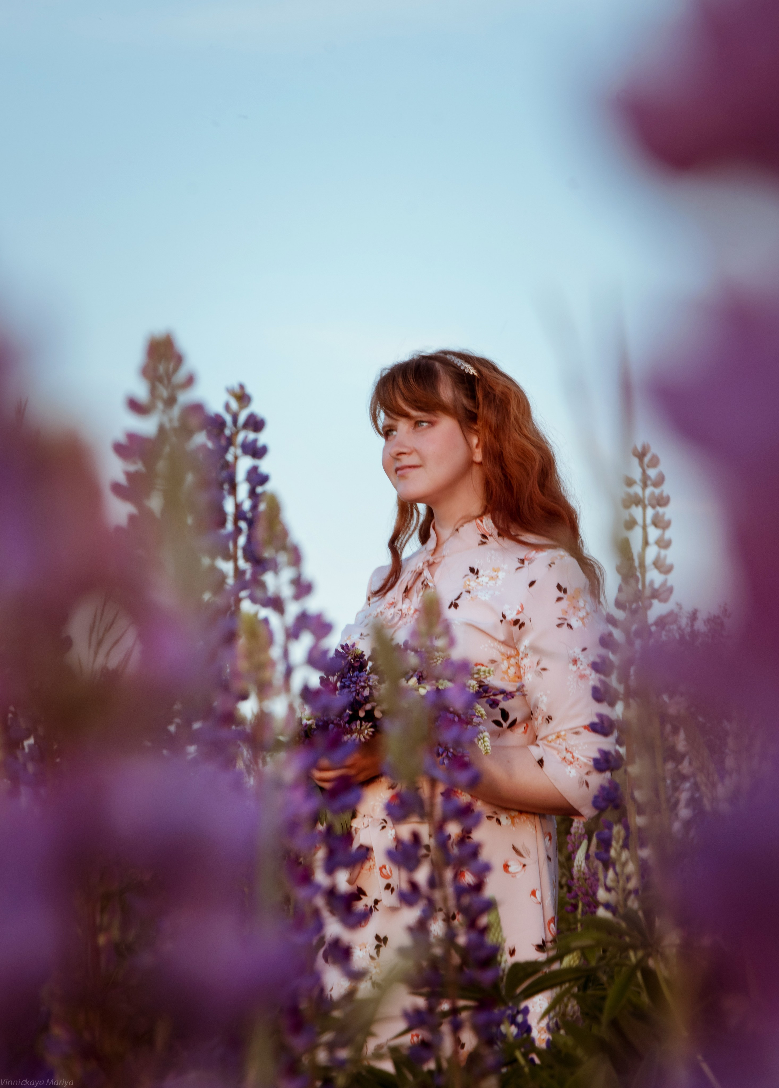 Таня. Фотограф Мария Винницкая