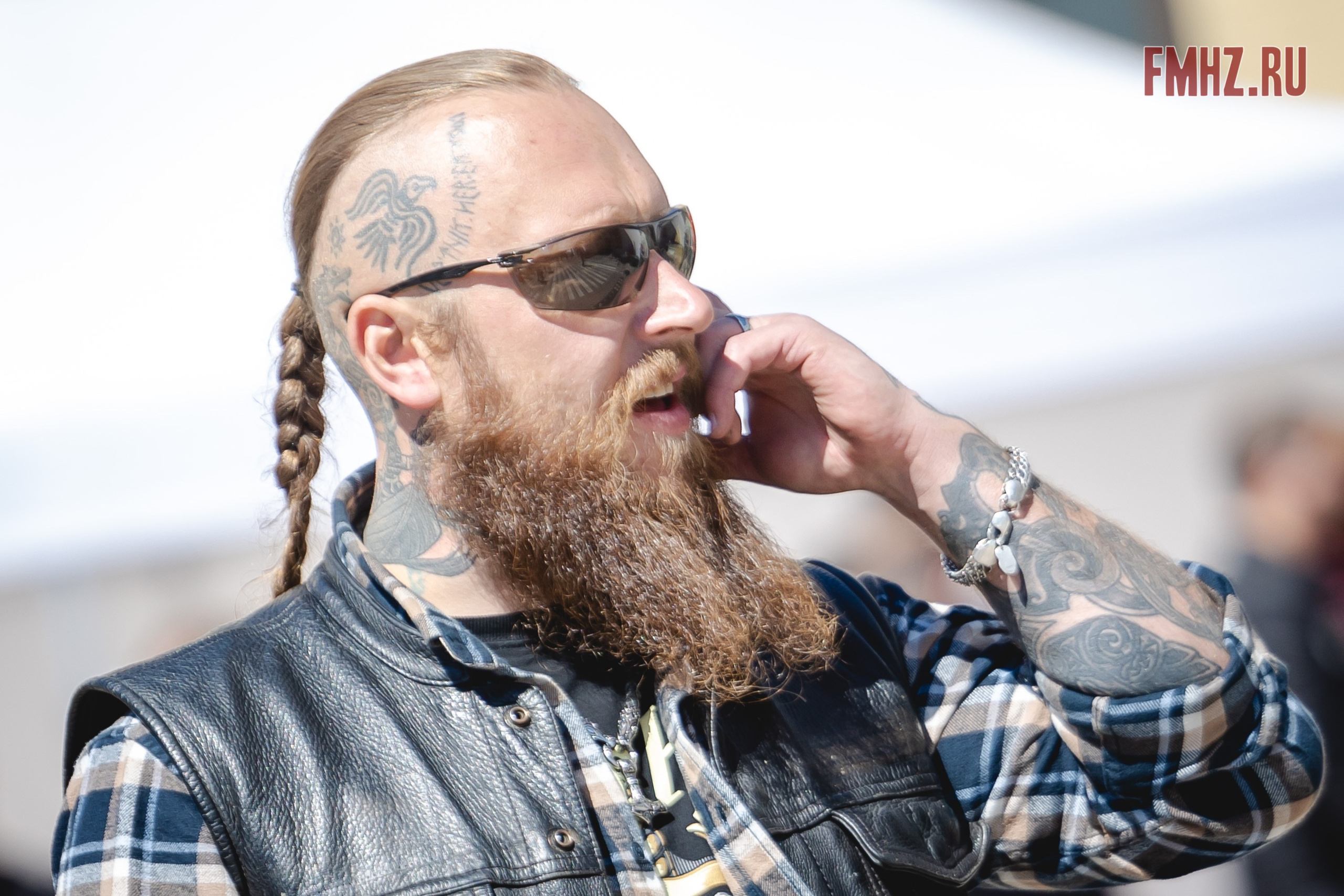 Открытие мотосезона «True Bankers» (18.05.2024). Фотограф Владимир Охрименко