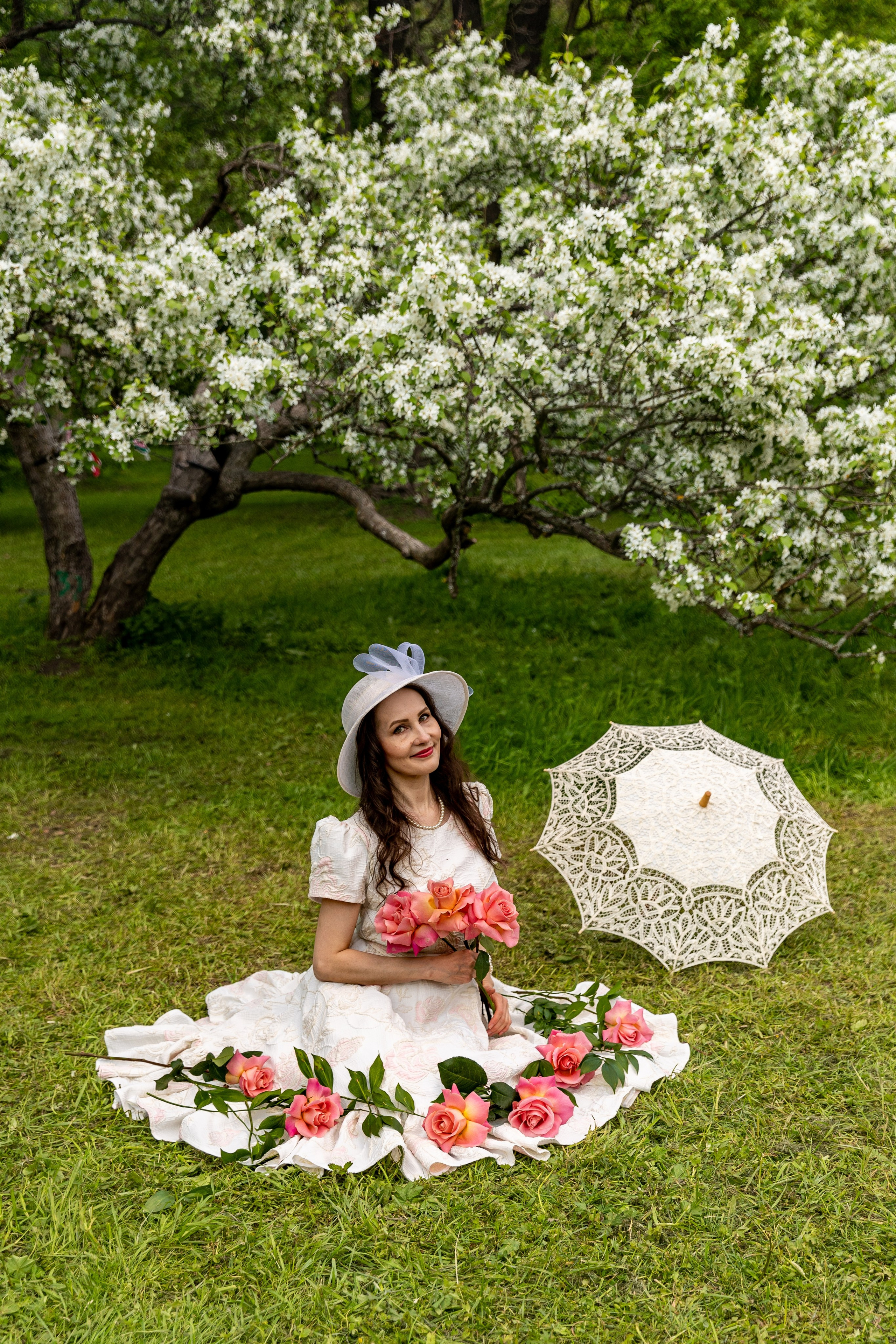 В цветении. Фотограф в Санкт-Петербурге Закута Ольга