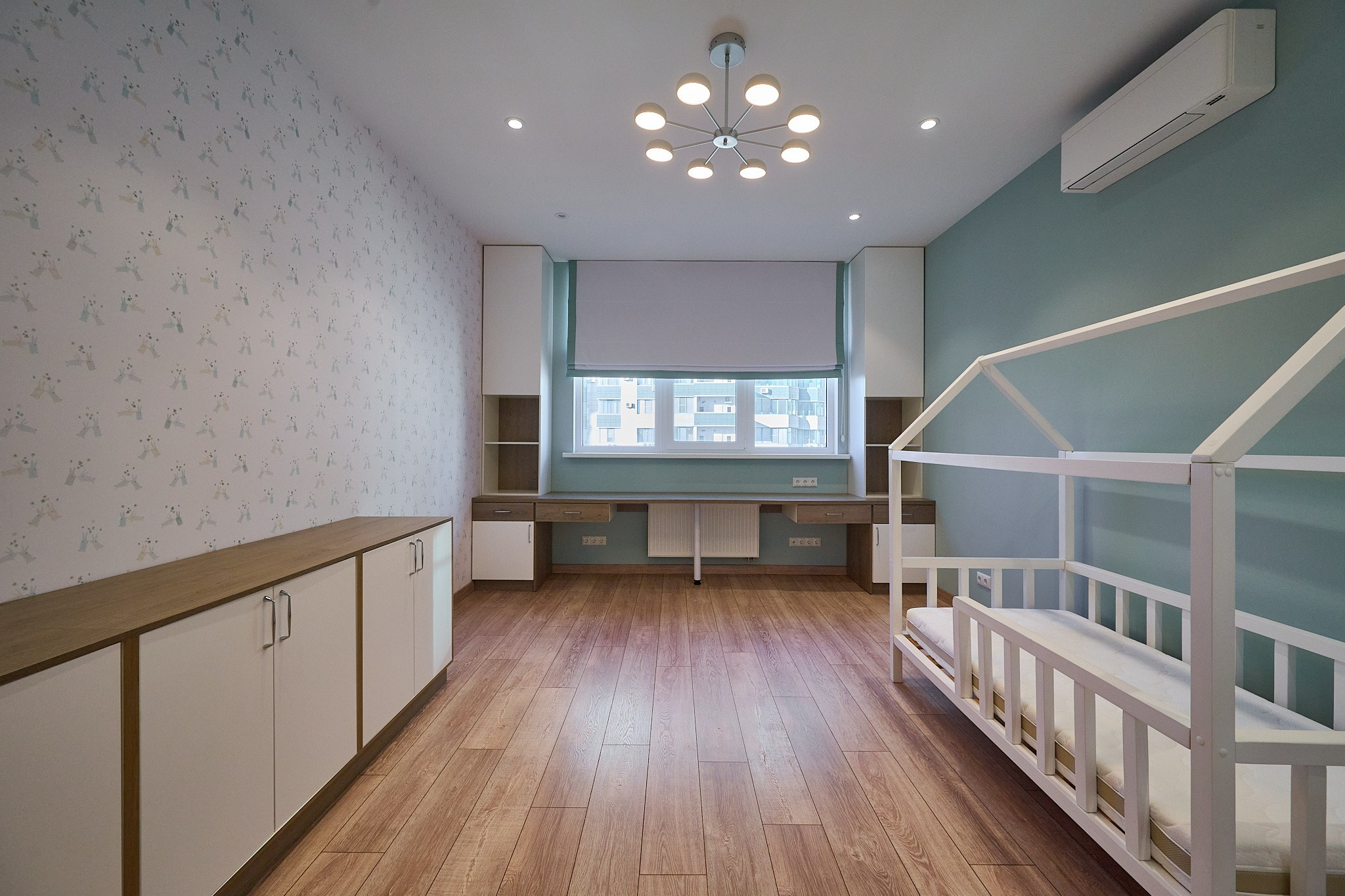 Квартира 141. Интерьерный фотограф в Краснодаре