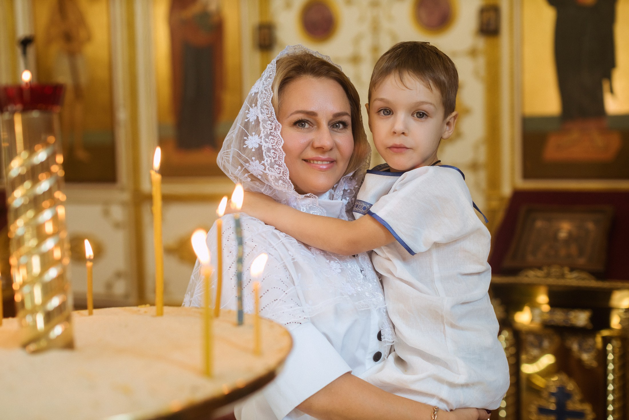 Храм Святого Иоанна Кронштадского. Фотографы в городе Волгограде — Людмила Агеева и Алексей Околелов