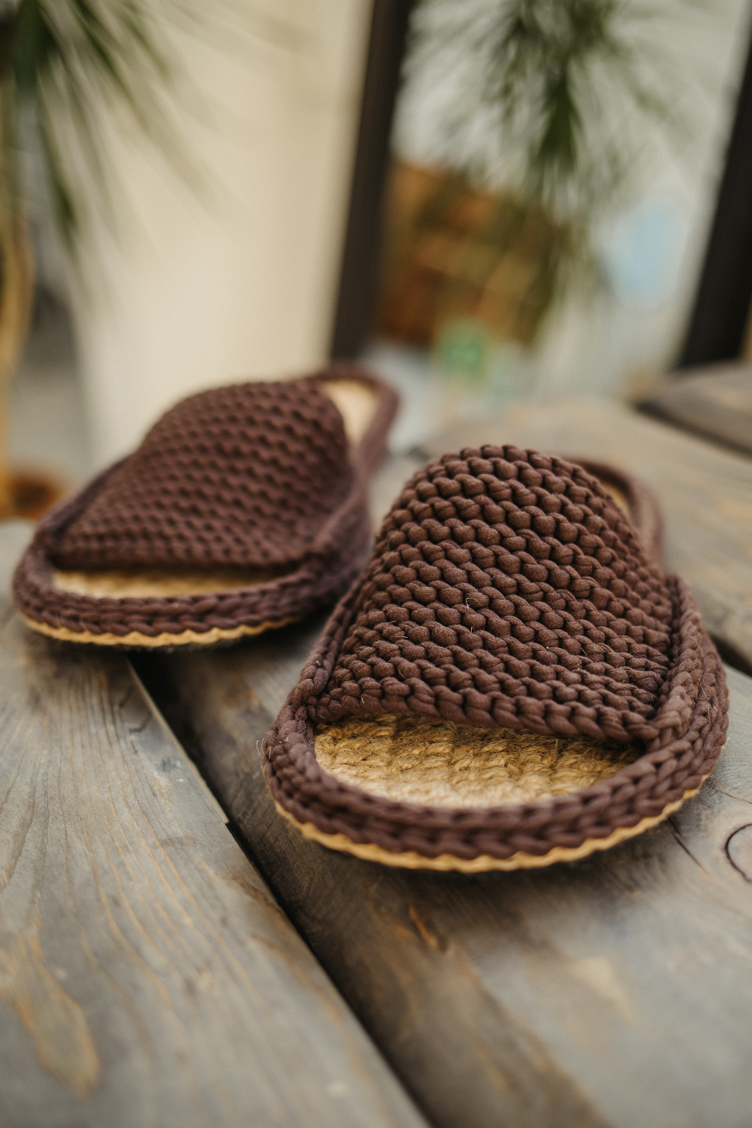 Для контента (тапочки). Фотограф Нижний Новгород