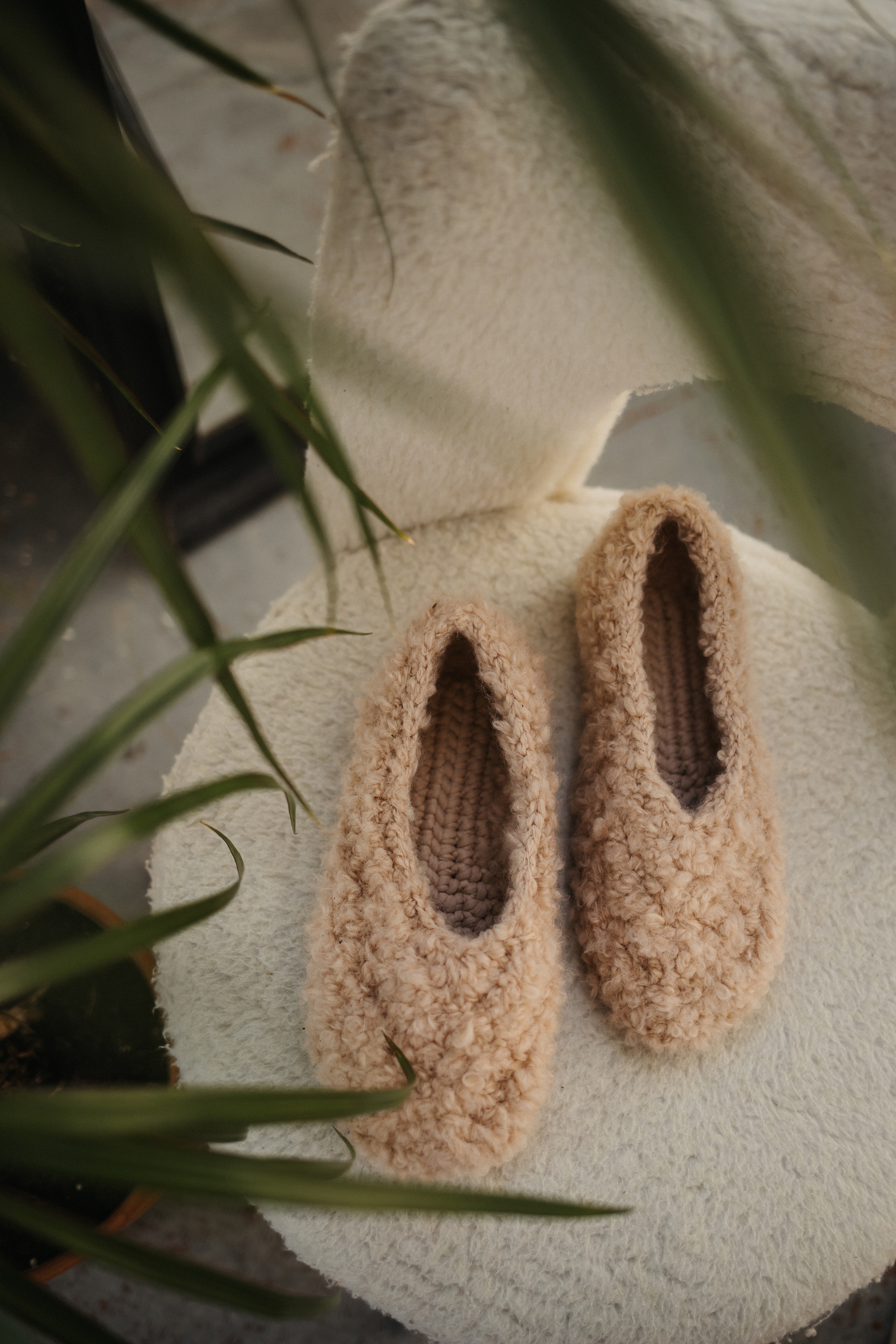 Для контента (тапочки). Фотограф Нижний Новгород