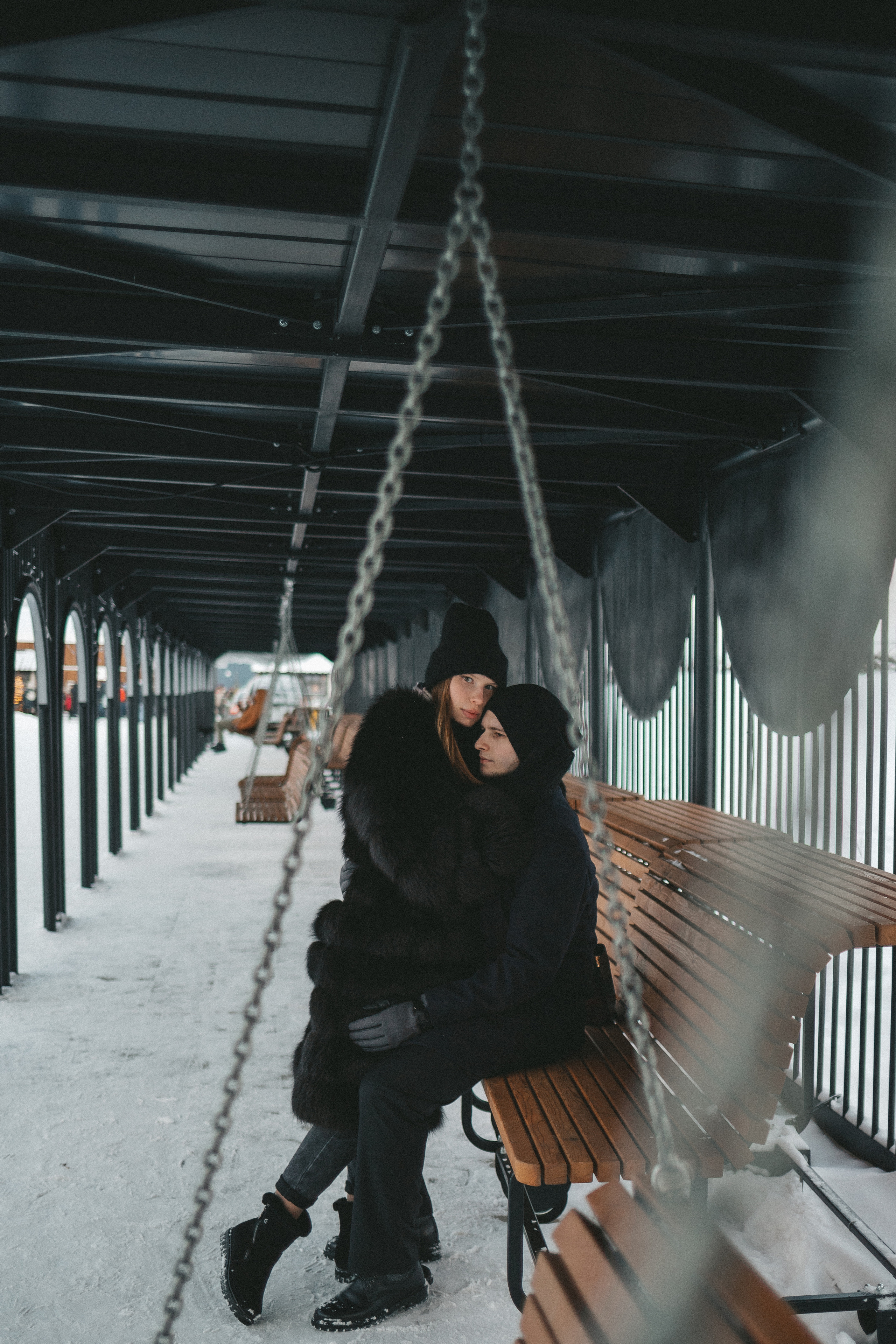 Руслан и Карина. Фотограф Нижний Новгород