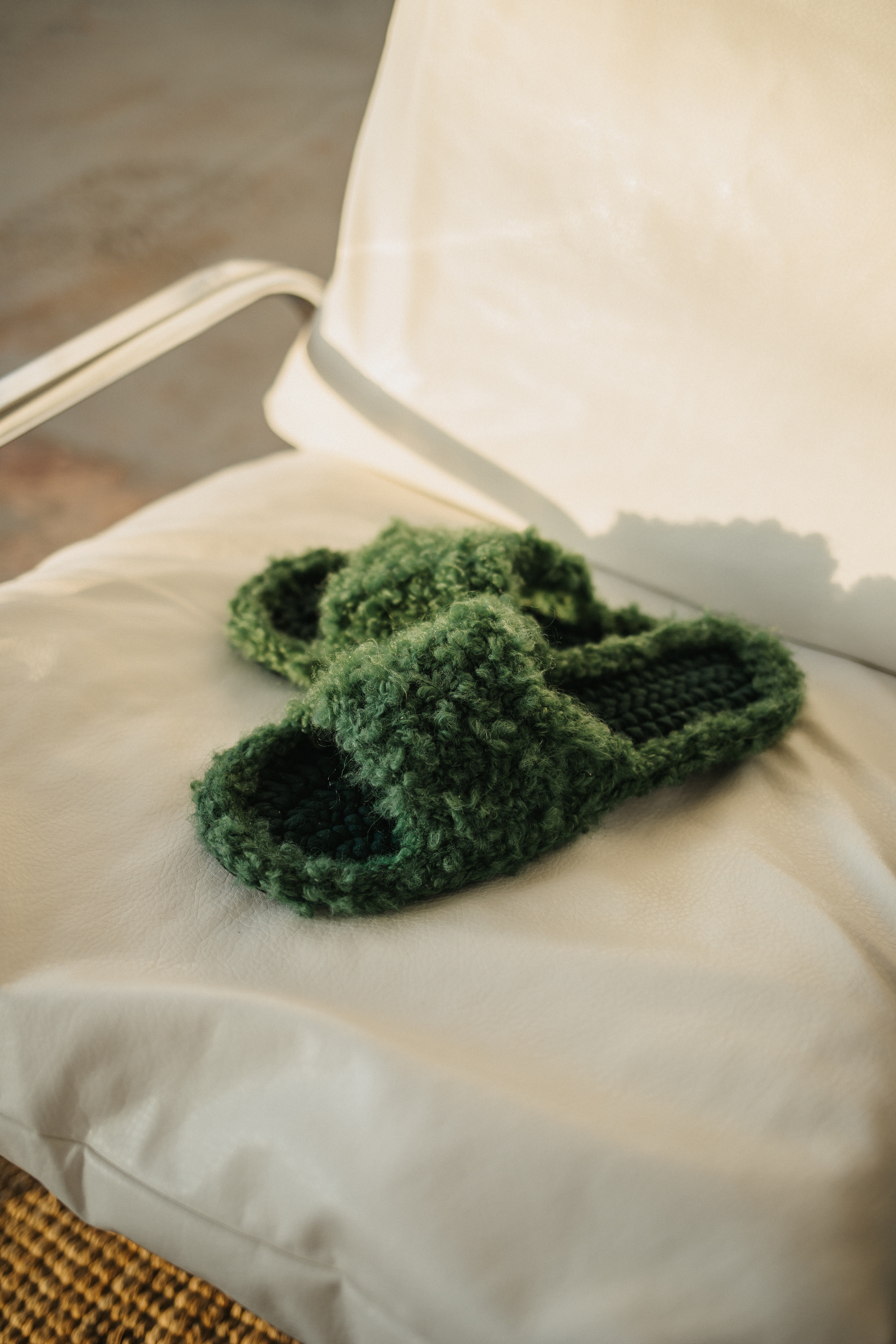 Для контента (тапочки). Фотограф Нижний Новгород