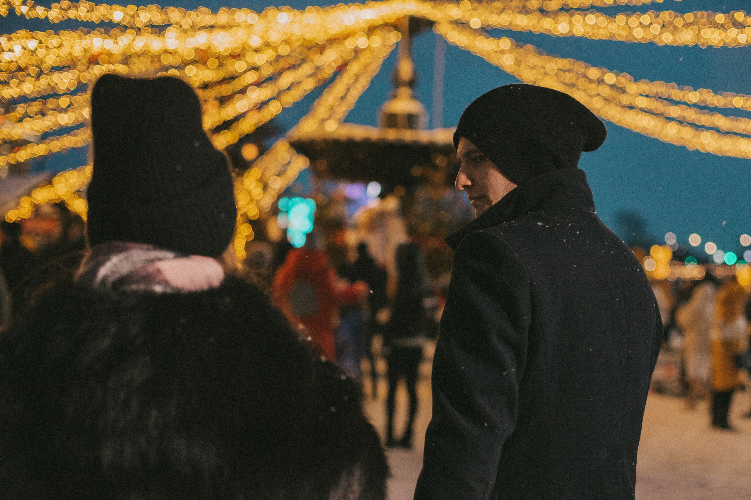 Руслан и Карина. Фотограф Нижний Новгород