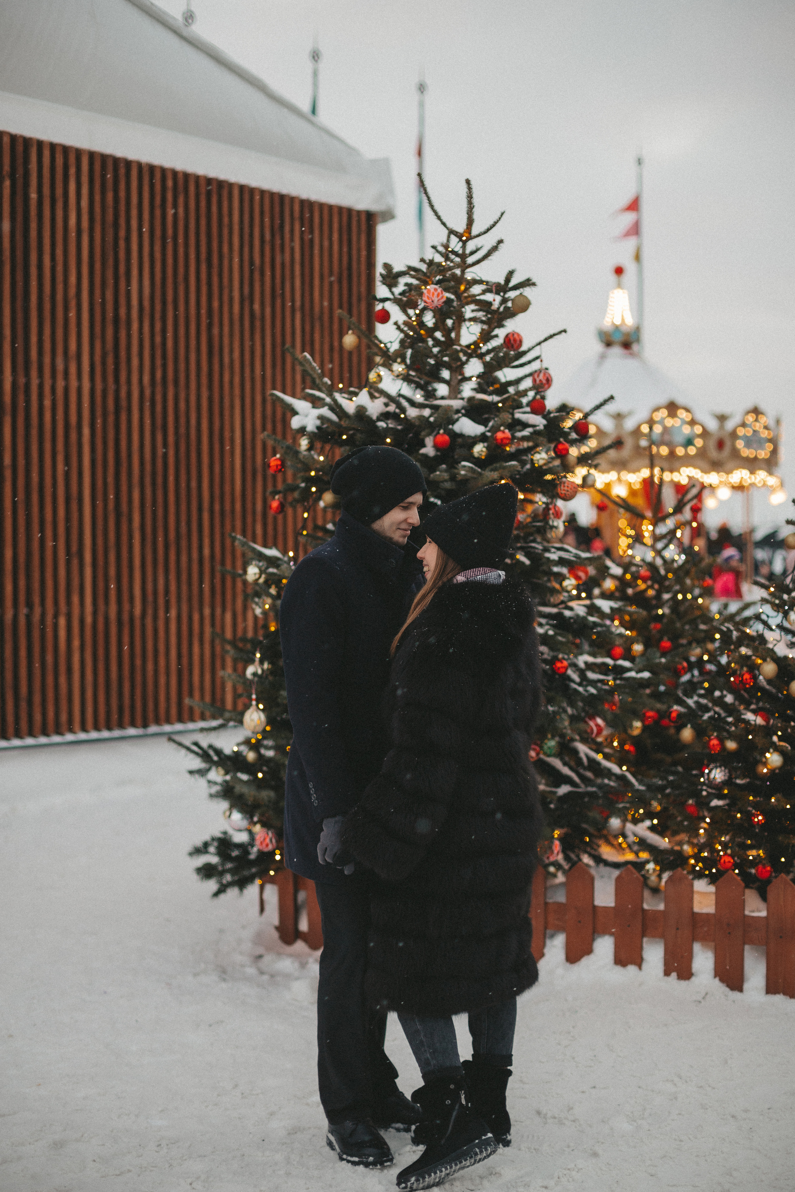 Руслан и Карина. Фотограф Нижний Новгород
