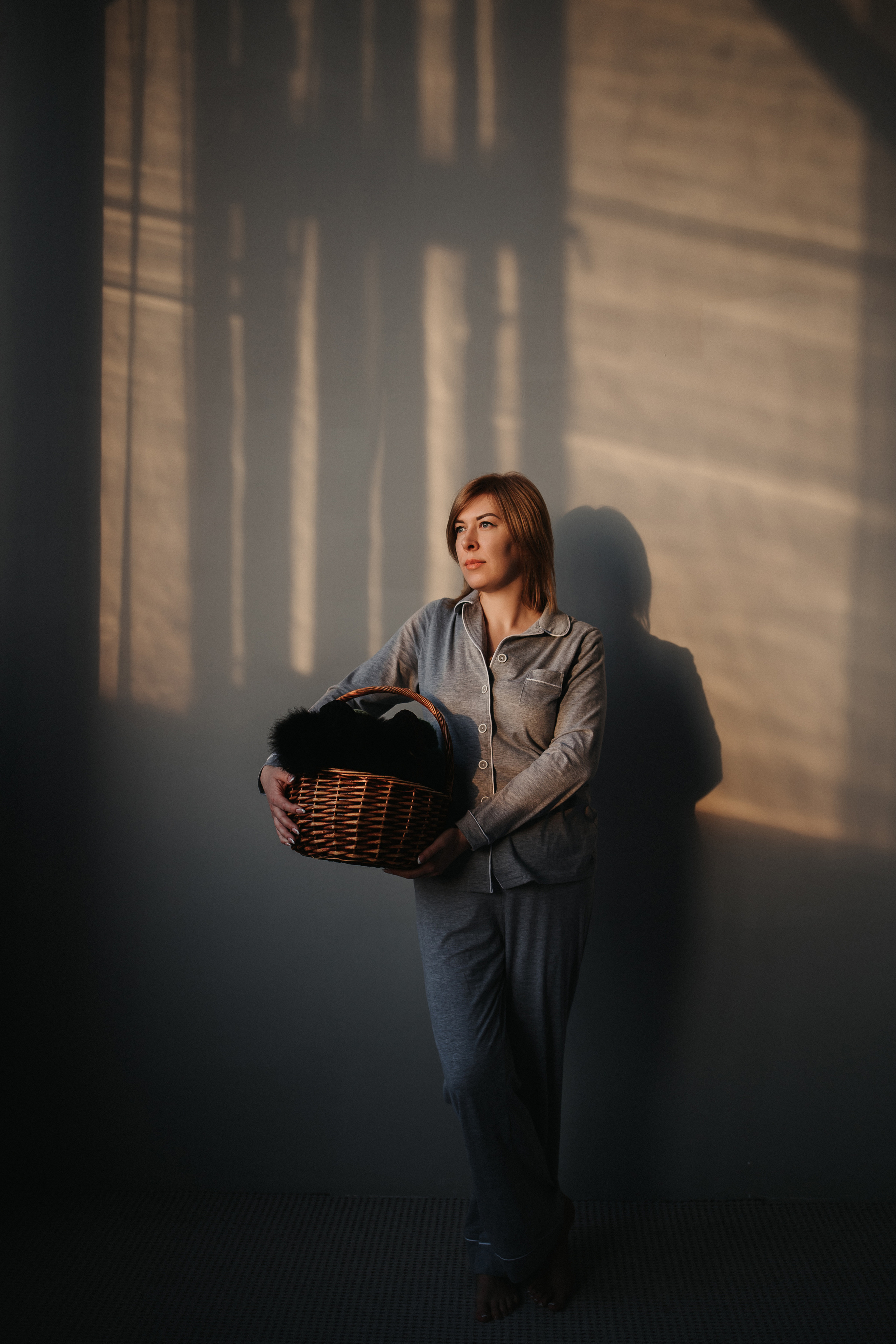 Для контента (тапочки). Фотограф Нижний Новгород