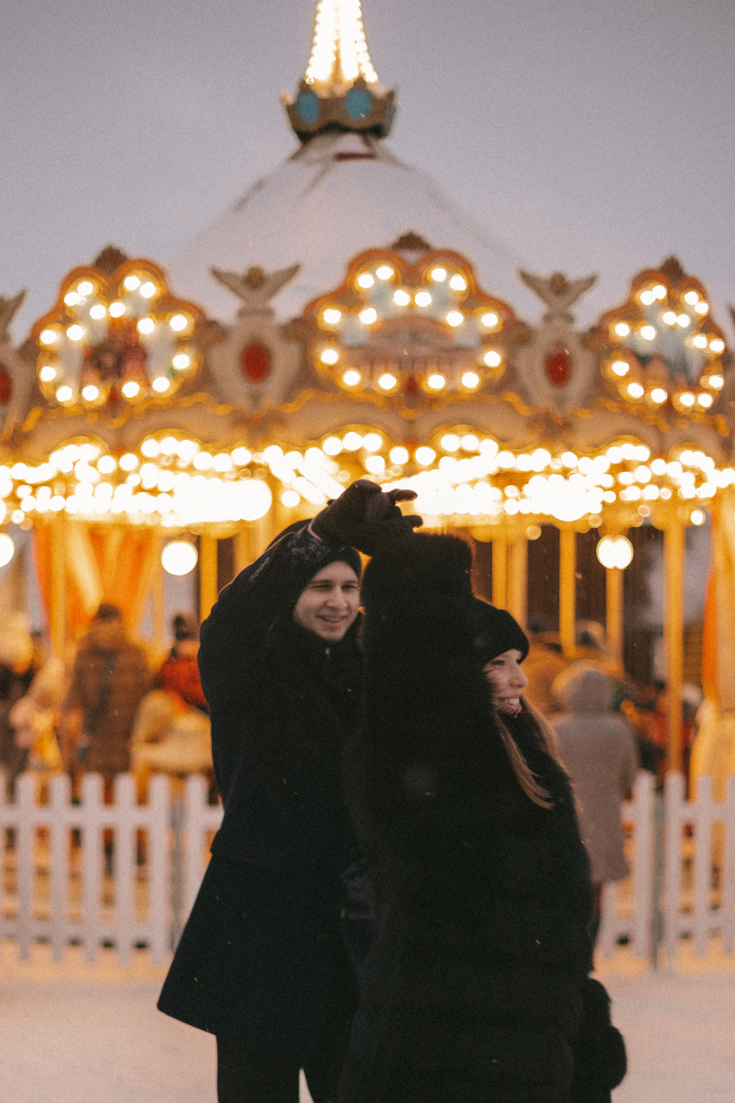 Руслан и Карина. Фотограф Нижний Новгород