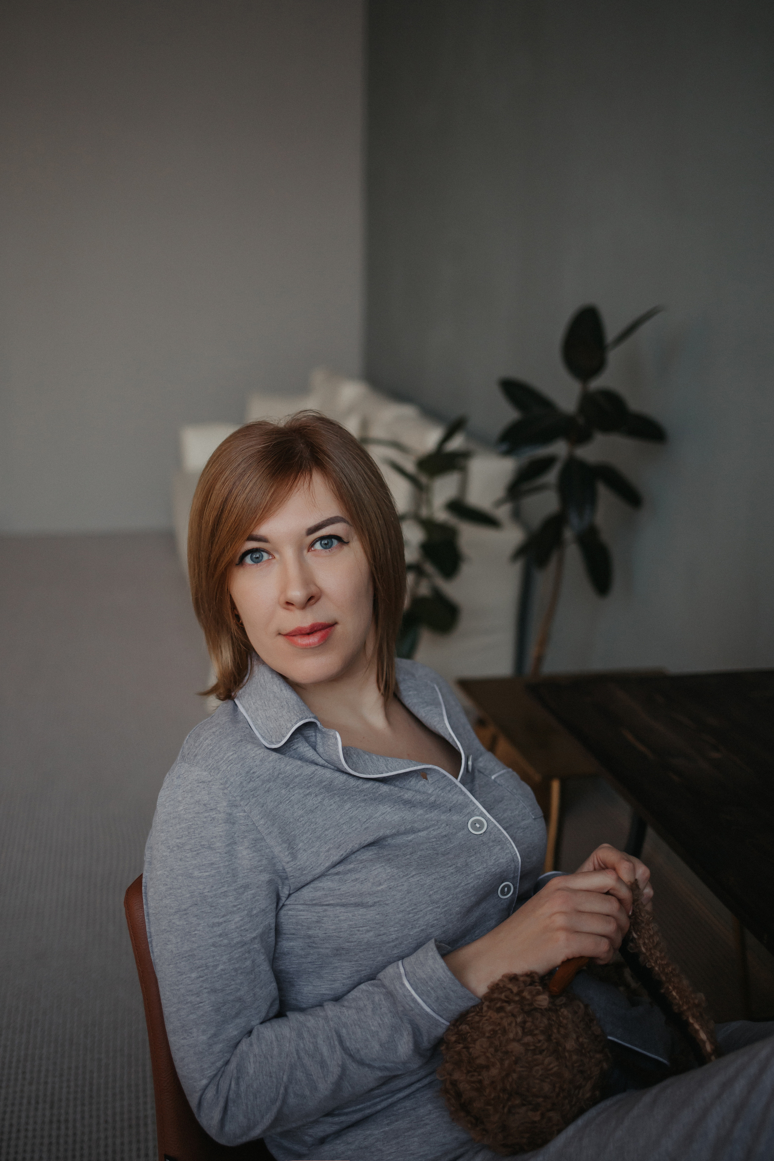 Для контента (тапочки). Фотограф Нижний Новгород