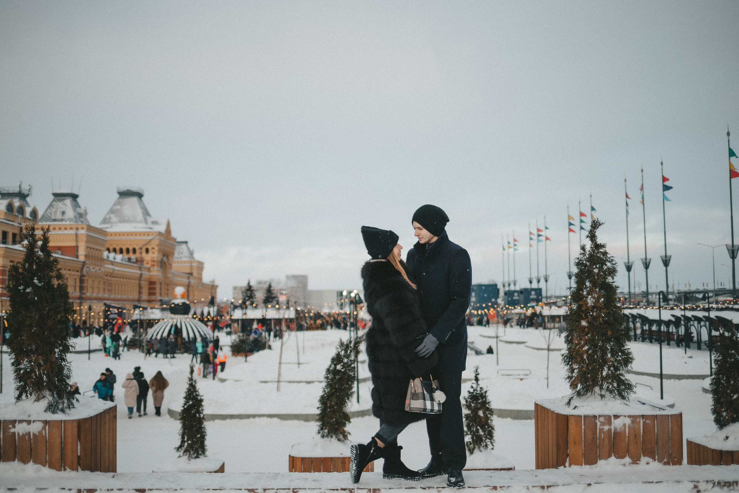 Руслан и Карина. Фотограф Нижний Новгород