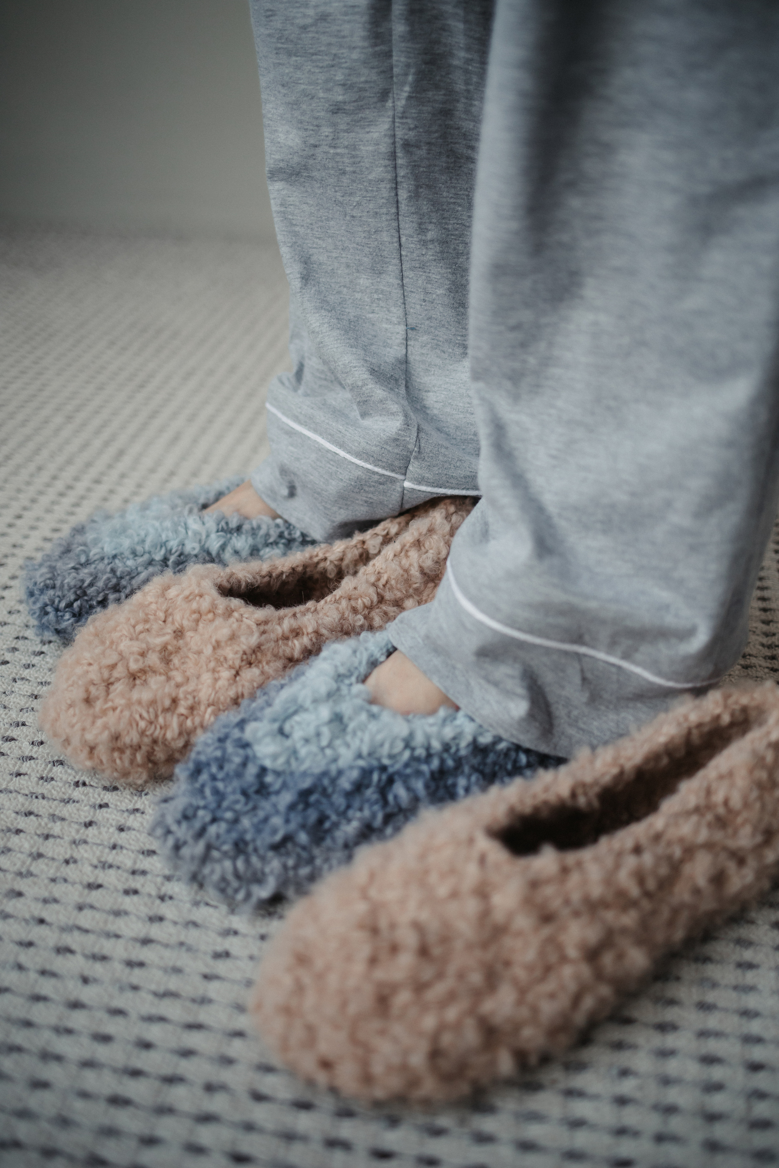 Для контента (тапочки). Фотограф Нижний Новгород