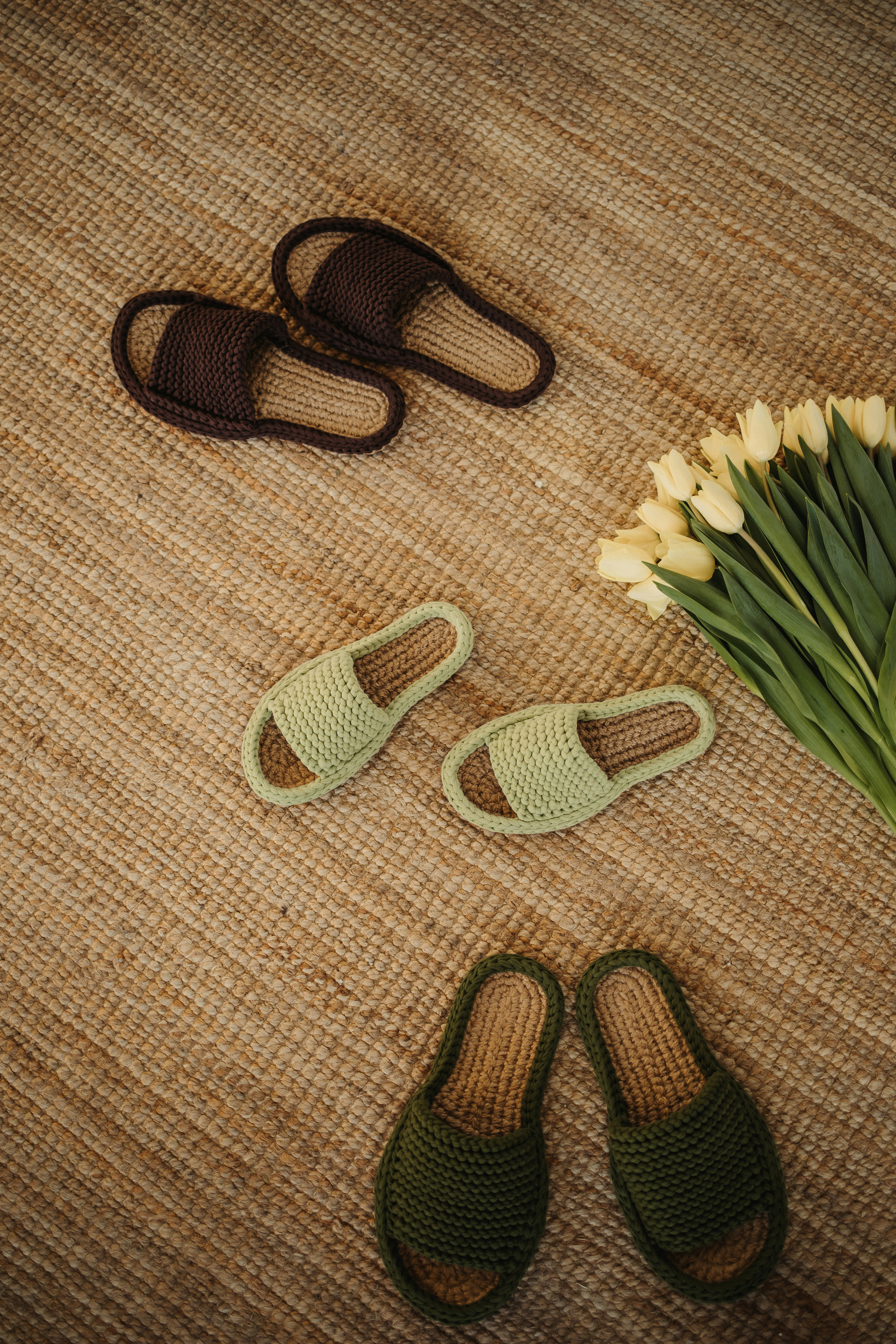 Для контента (тапочки). Фотограф Нижний Новгород