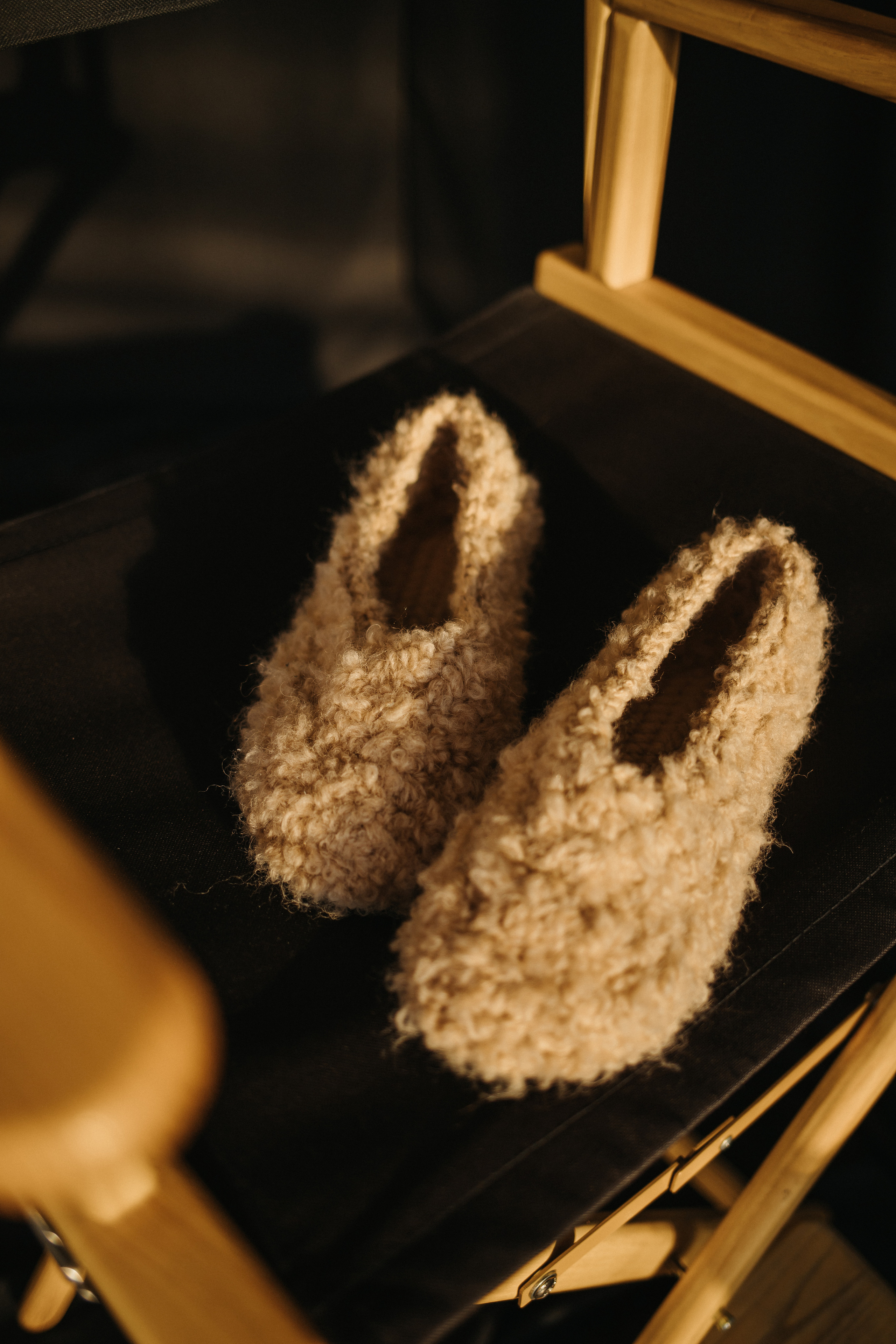 Для контента (тапочки). Фотограф Нижний Новгород