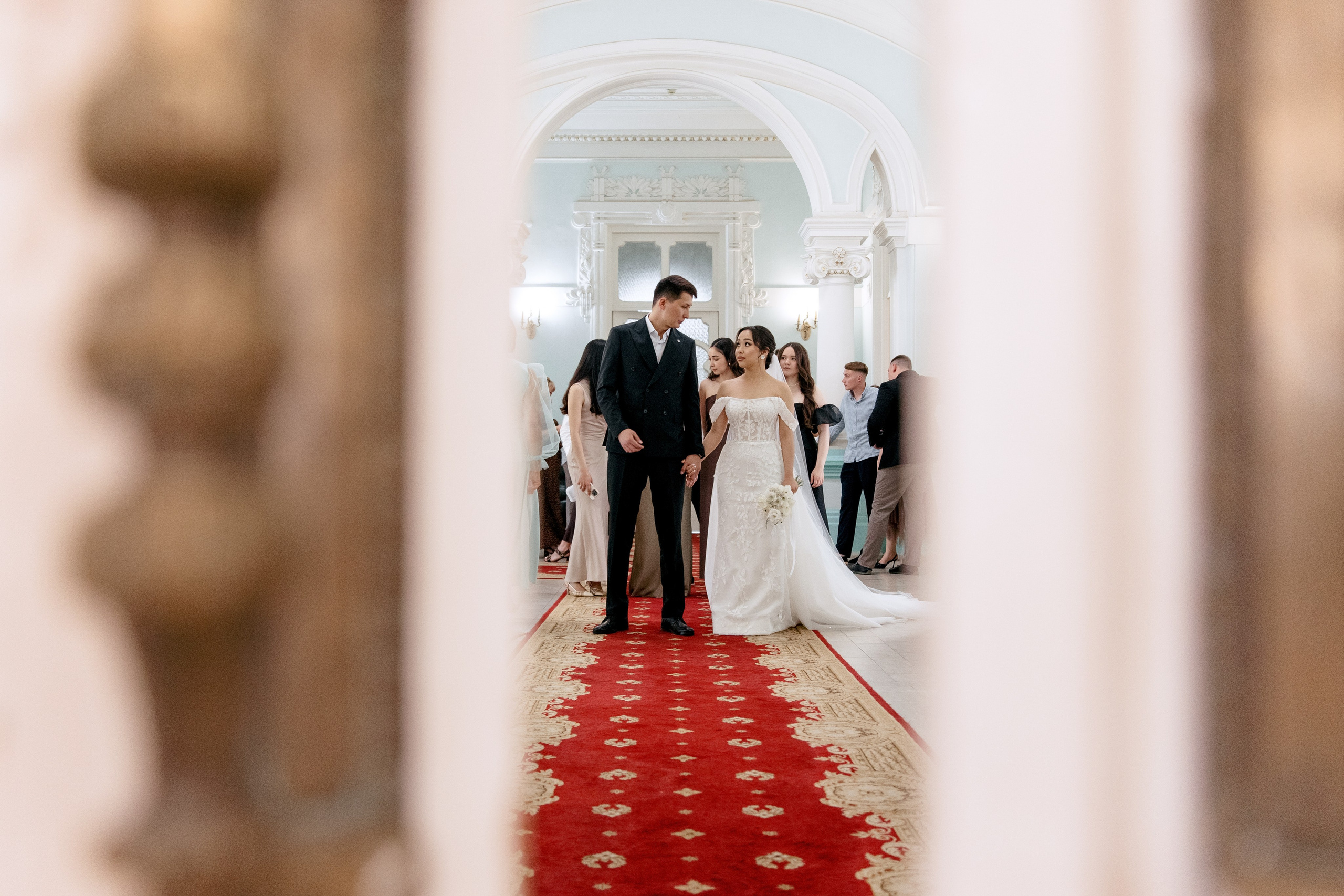 Wedding day Artur & Elina. Фотограф в Астрахани Радмир Баймухамедов