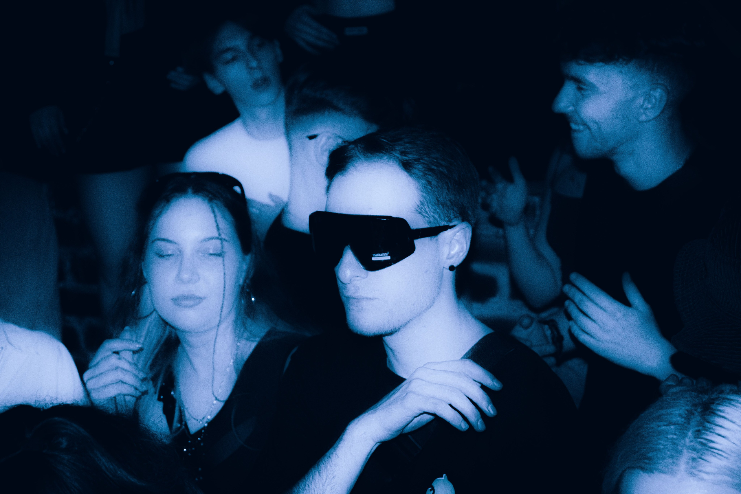 Тусовки. Фотограф Егор Огородов