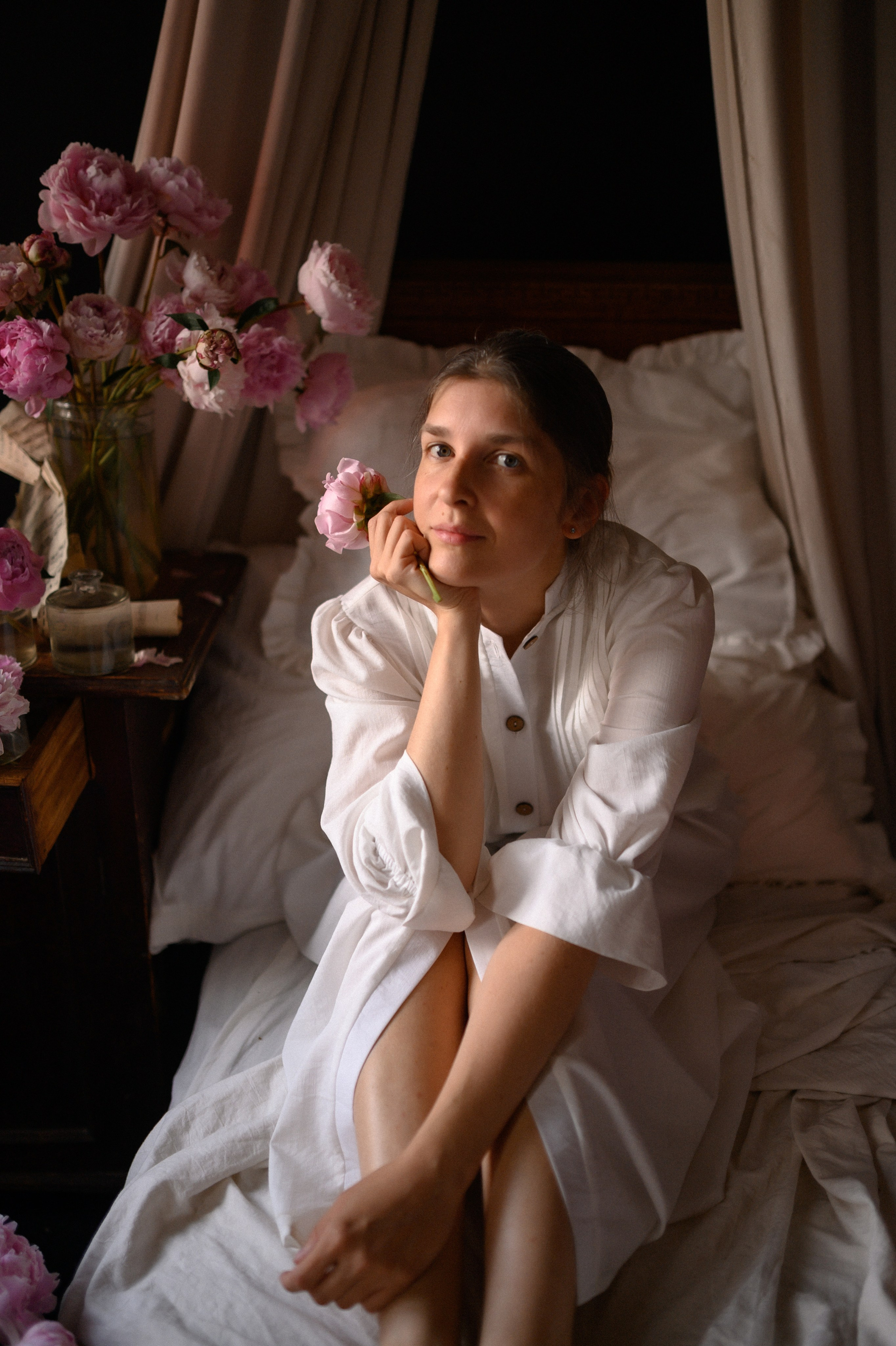 Нелли, Нина и Кира. Семейный и свадебный lifestyle-фотограф в Москве Мария Петрова