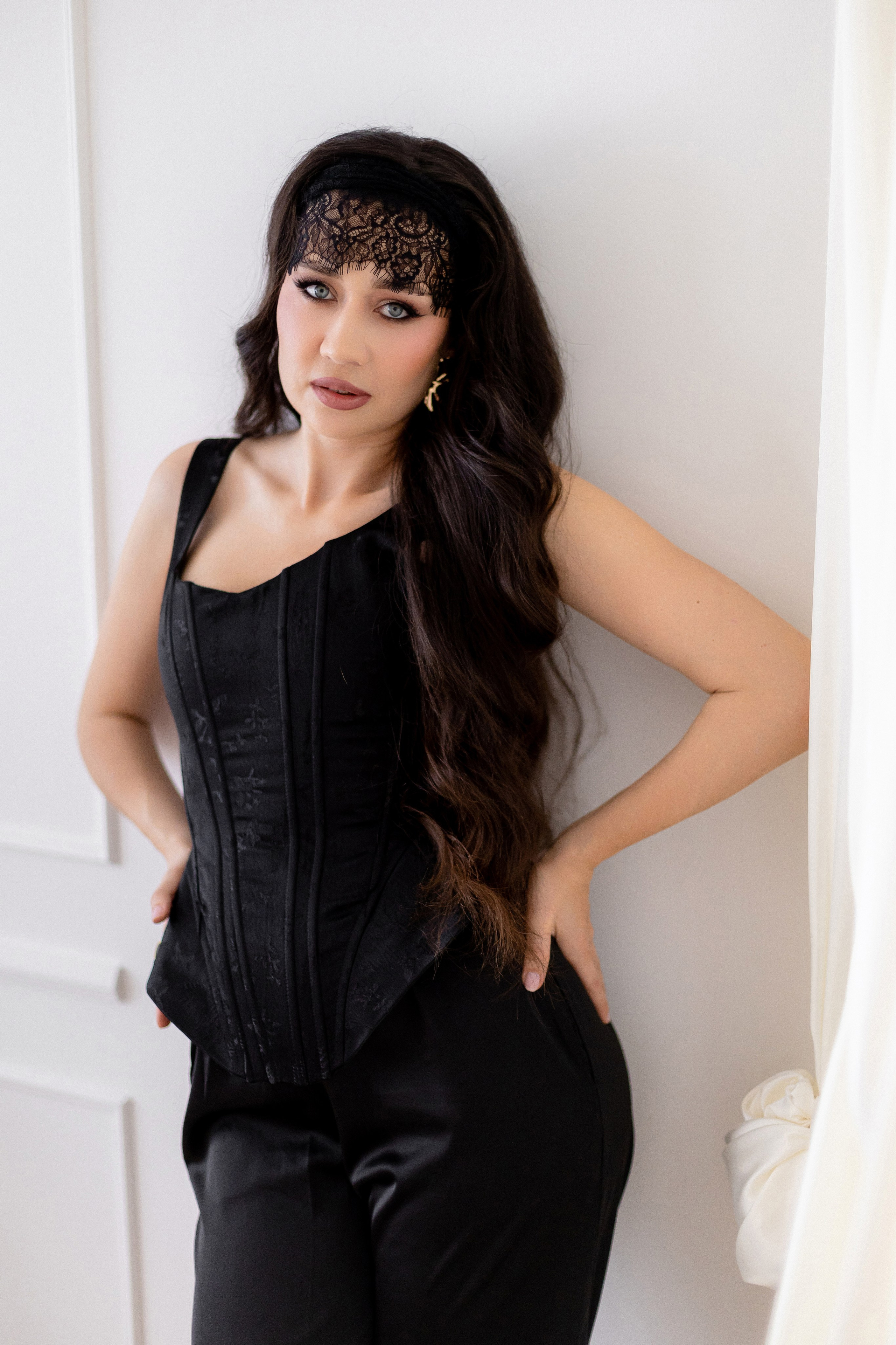 Марина, съемка в Chambre. Свадебный и портретный фотограф в Миассе Филиппенко Дарья