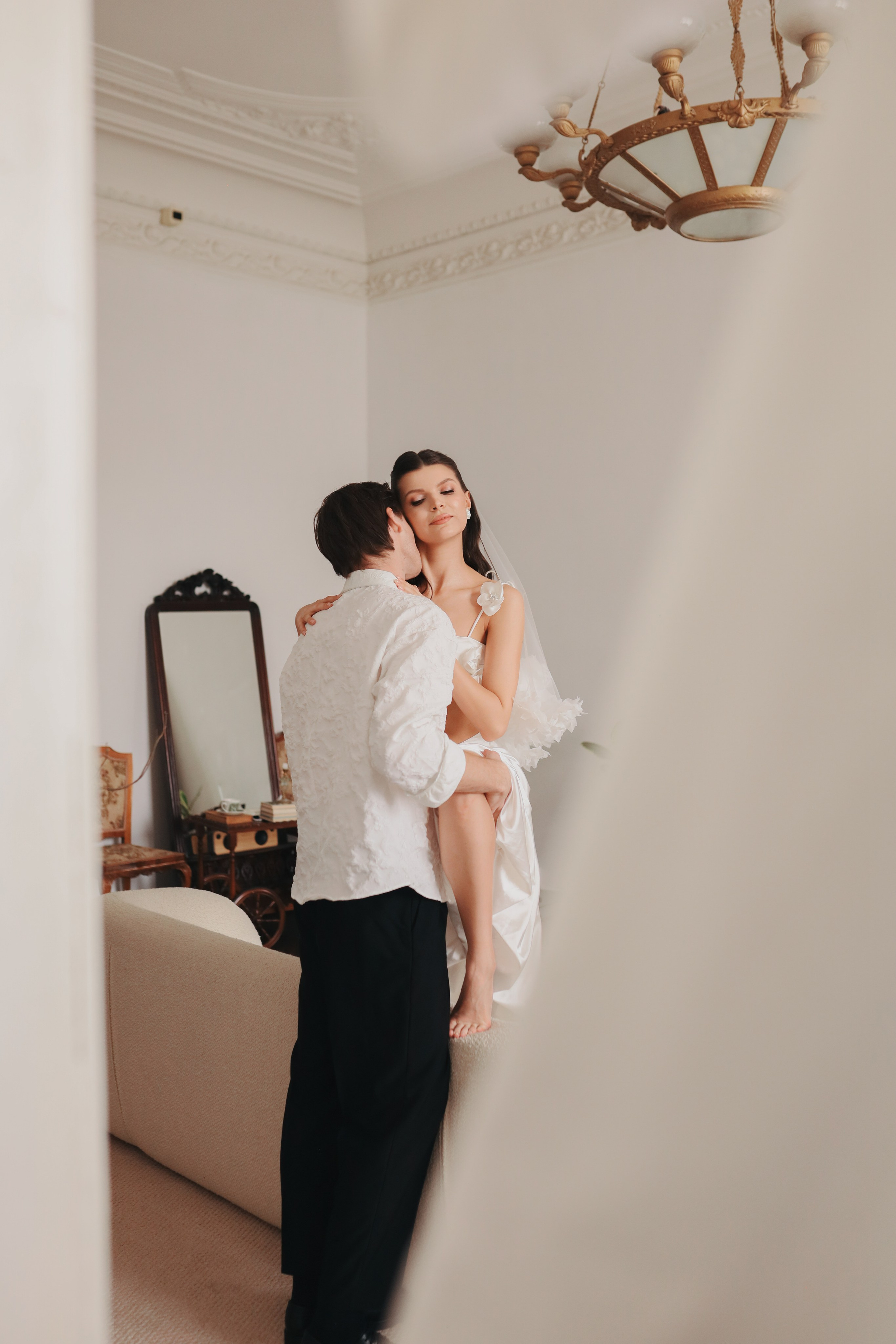 Денис и Лада. Фотограф Белозерцева Марина
