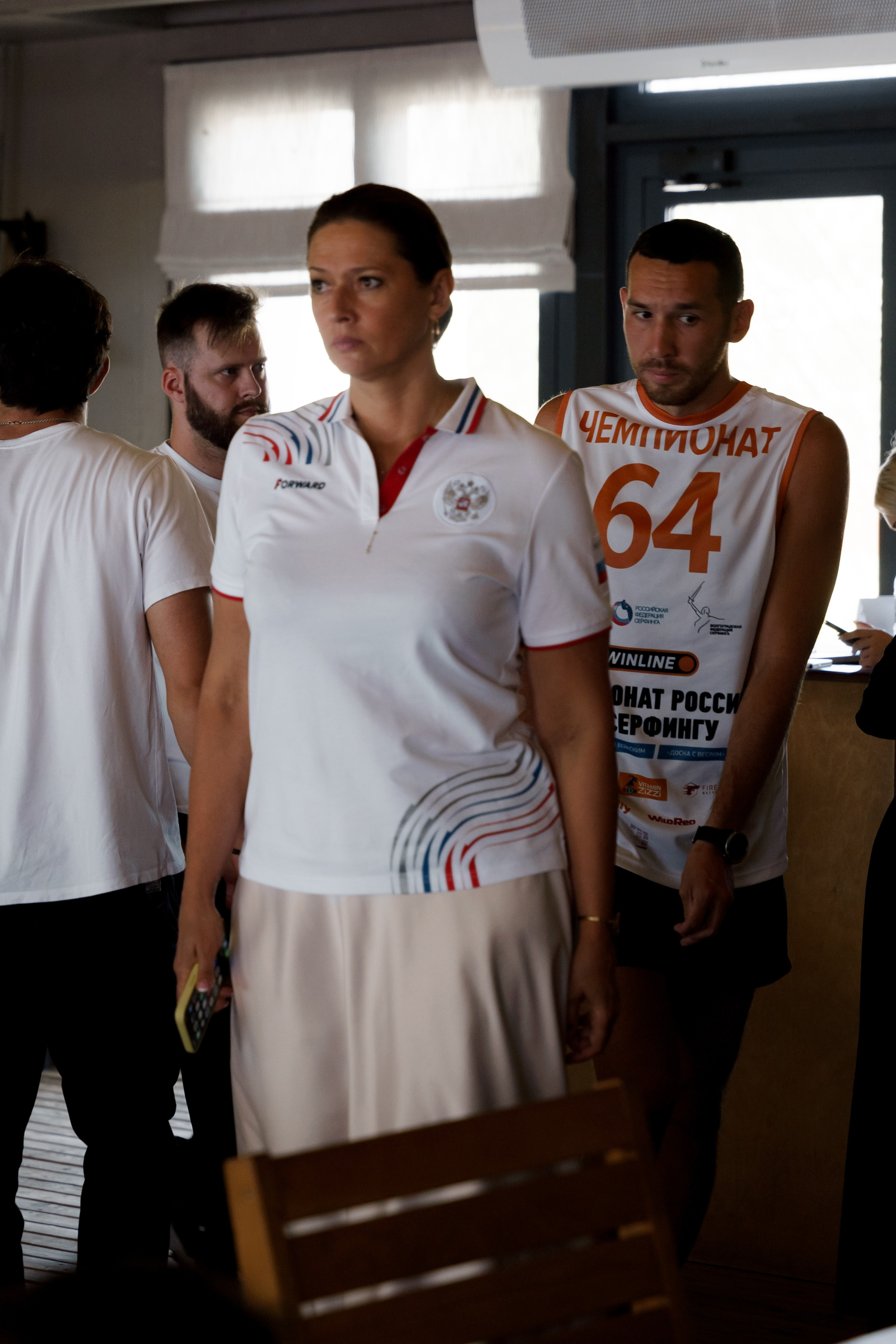 Surf 2025. Фотограф Валерия Крахмалева