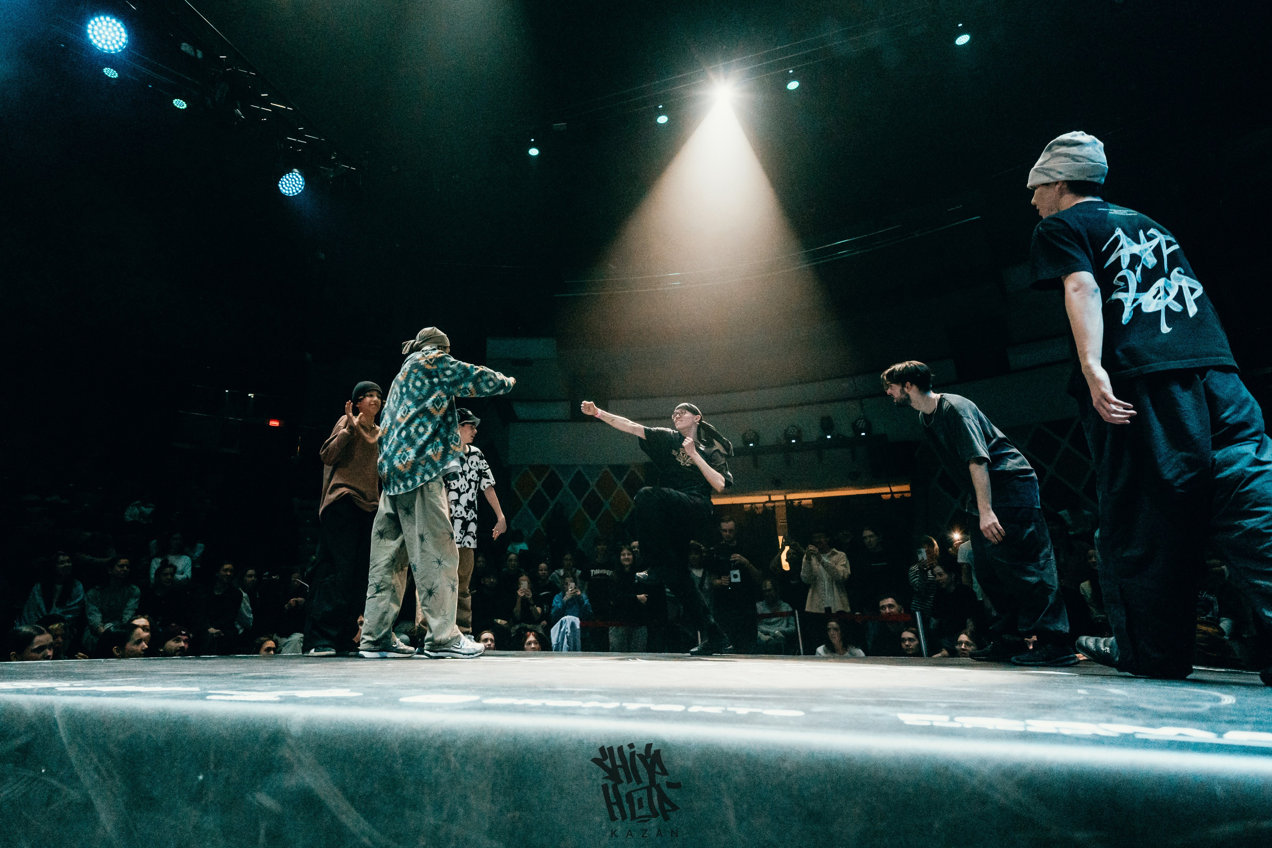 HIP HOP KAZAN 2024. Главная