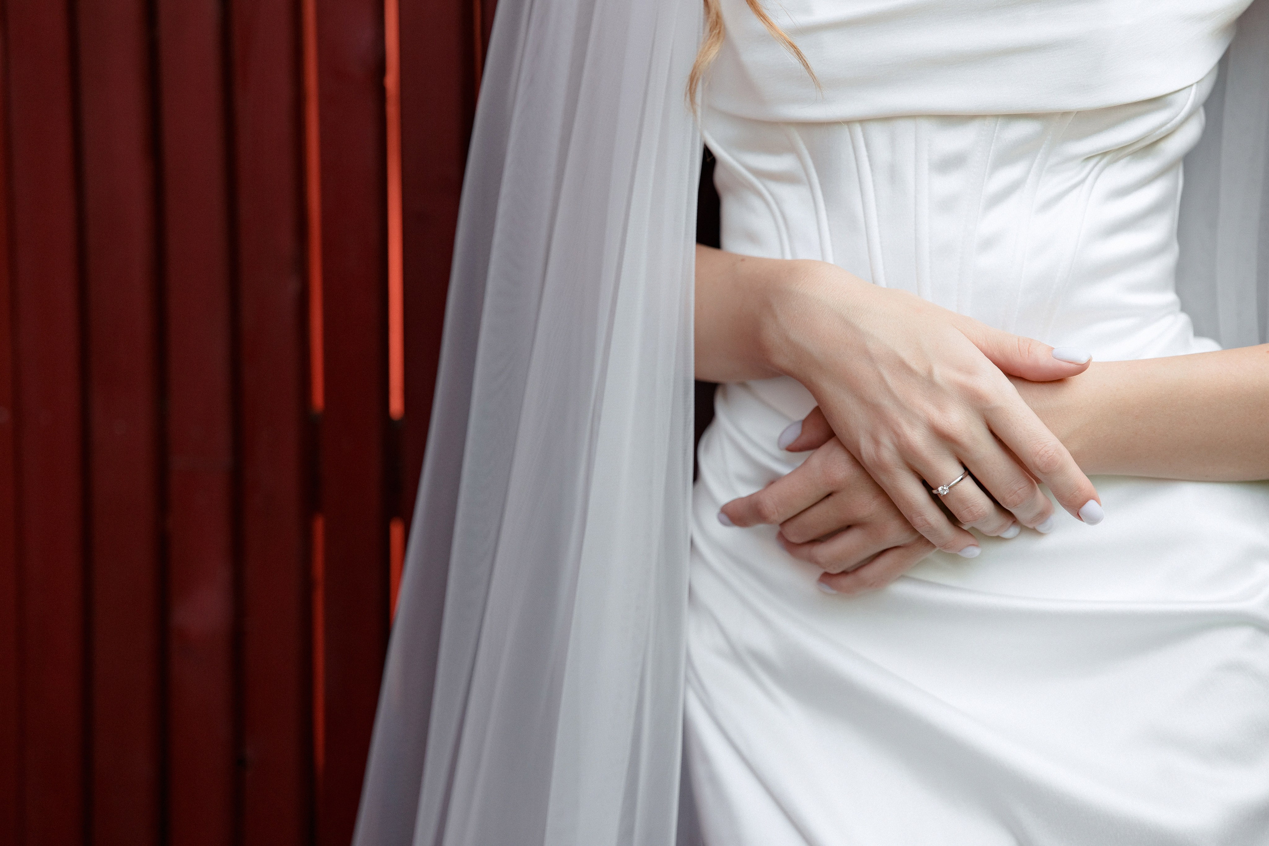 Золотая осень Андрея и Дарьи в Art Village Club. Свадебный фотограф Москва