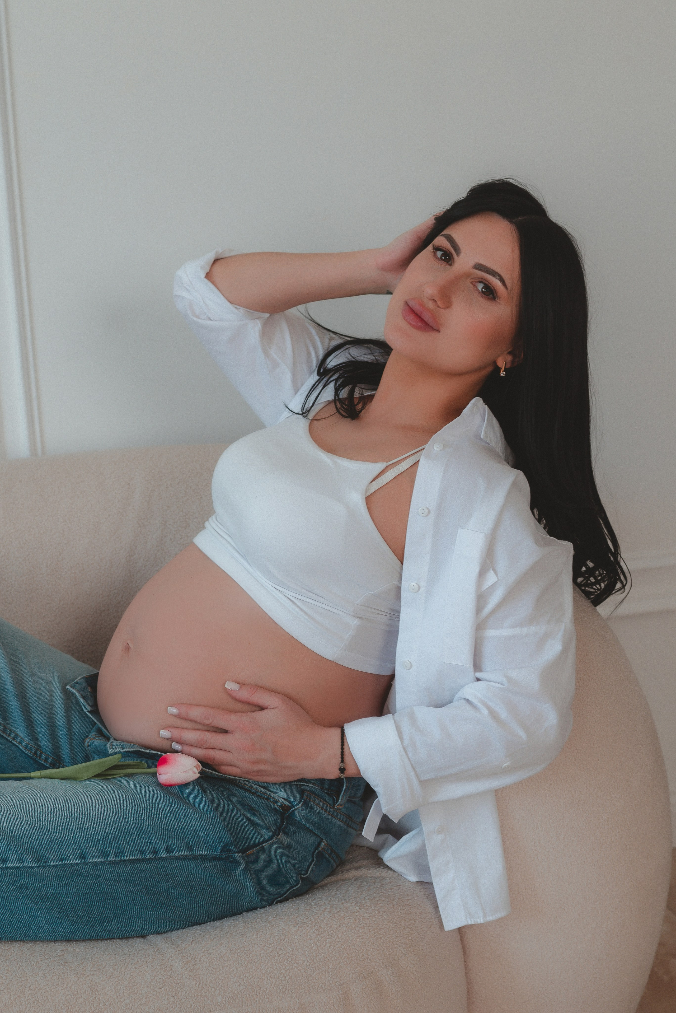 В ожидании Студия. Фотографы Ивановы Краснодарский край