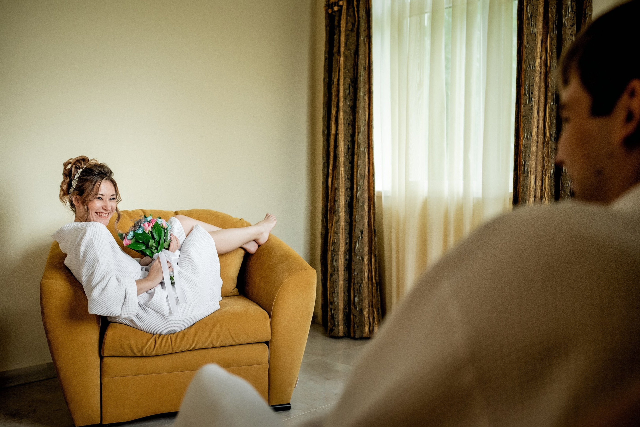 Портфолио свадебного фотографа — Искусство свадебной фотографии